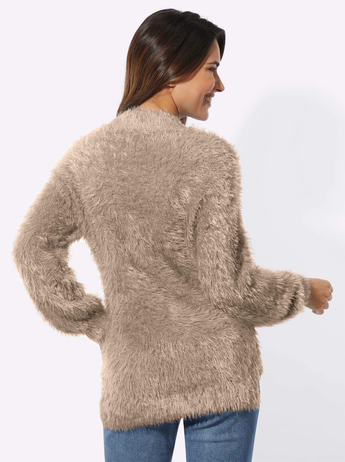 Classic Basics Stehkragenpullover »Stehkragen-Pullover«