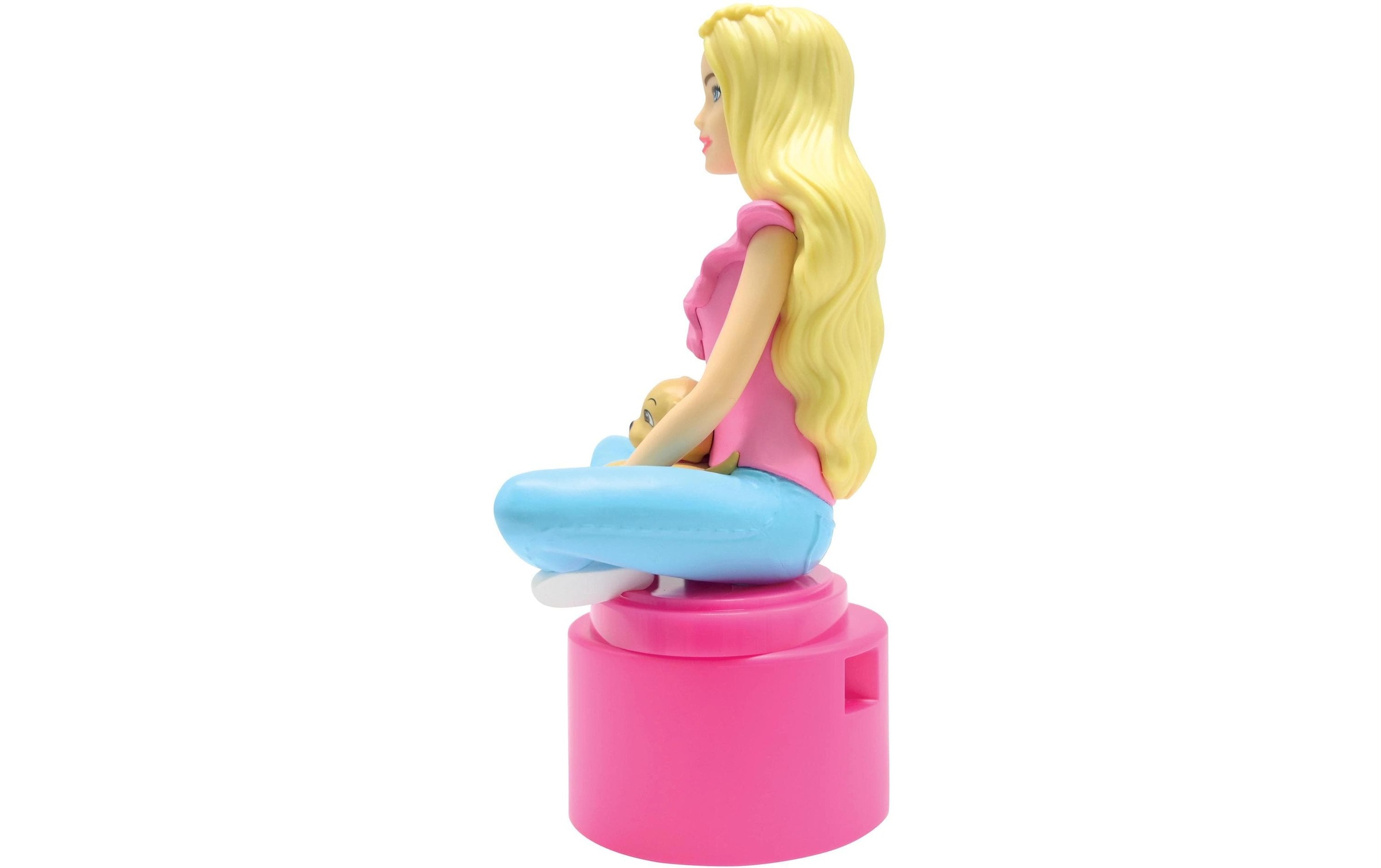 Lexibook® Veilleuse »Barbie 3D design colour«