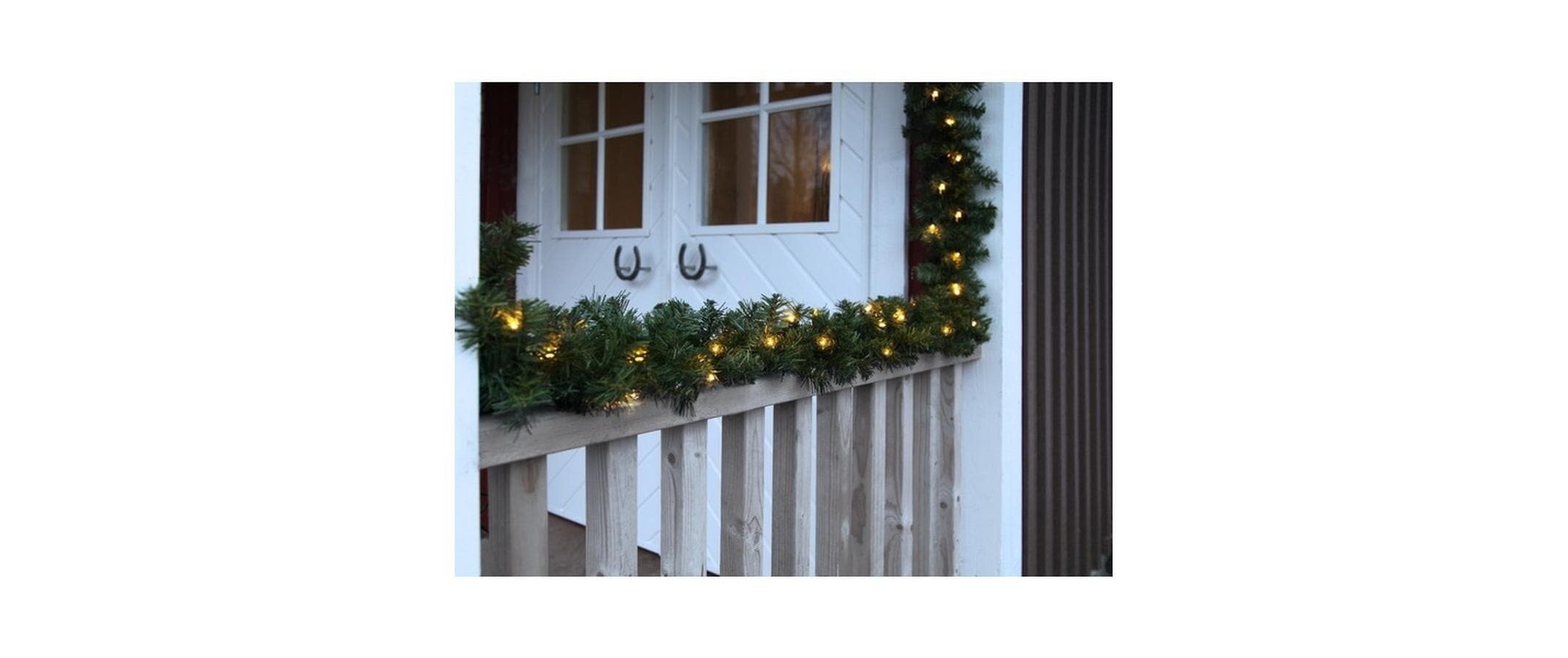 Parforce Traditional Hunting Guirlande LED »Trading Girlande Ottawa LE« 30 cuis-flammig