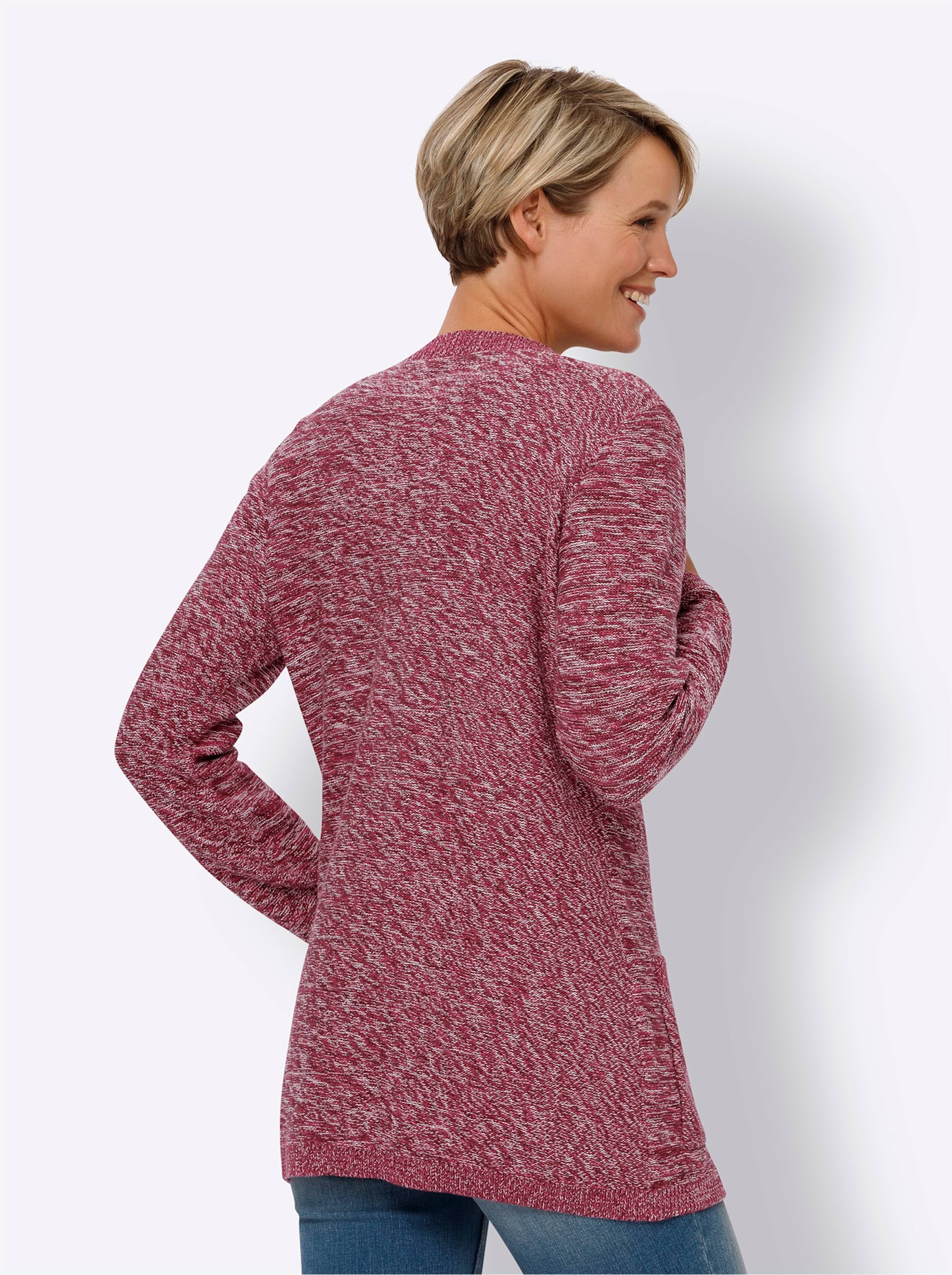 Classic Basics Cardigan
