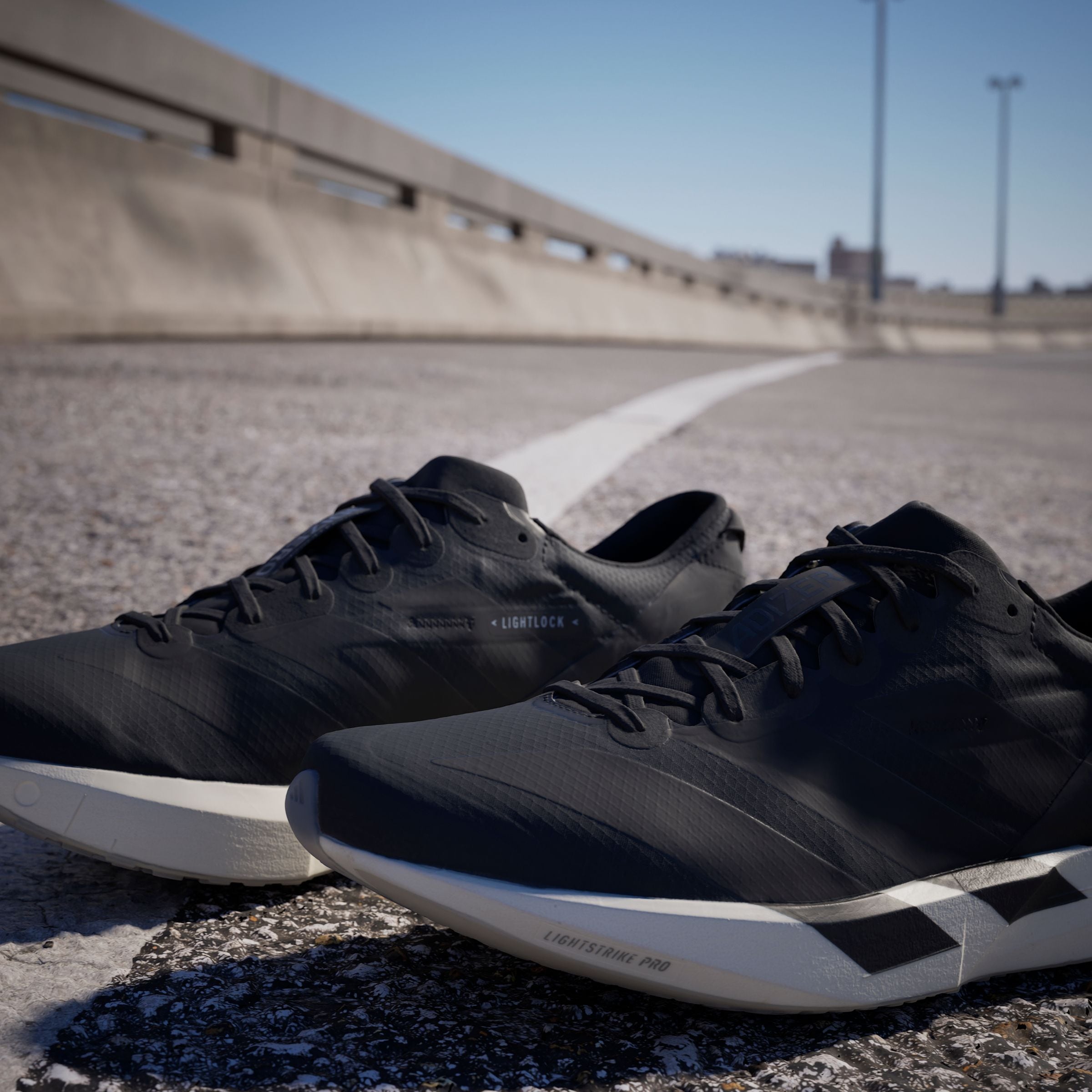 adidas Performance Laufschuh »ADIZERO ADIOS 9«