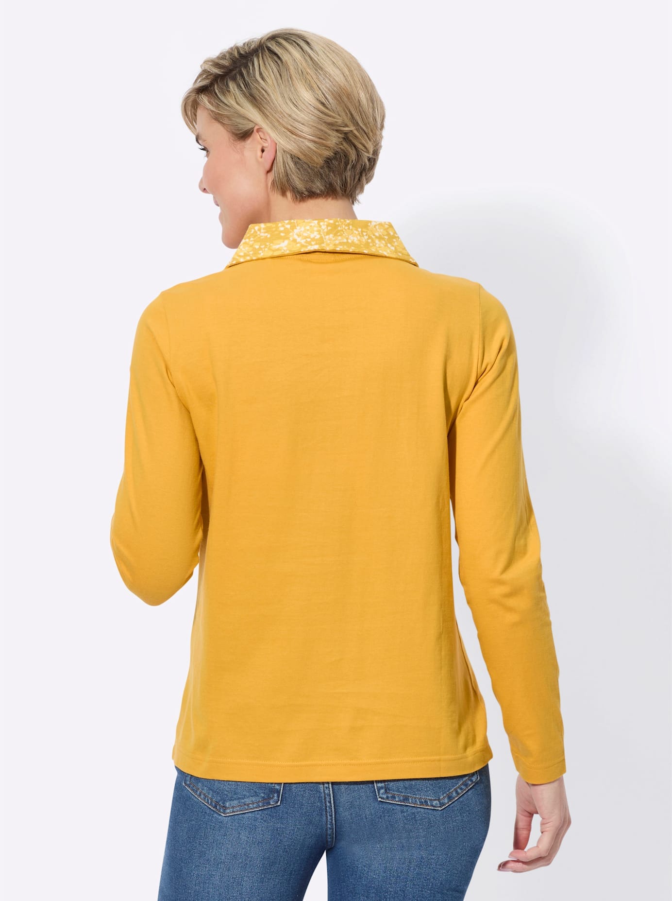 Classic Basics Langarmshirt »Shirt«, (1 tlg.)