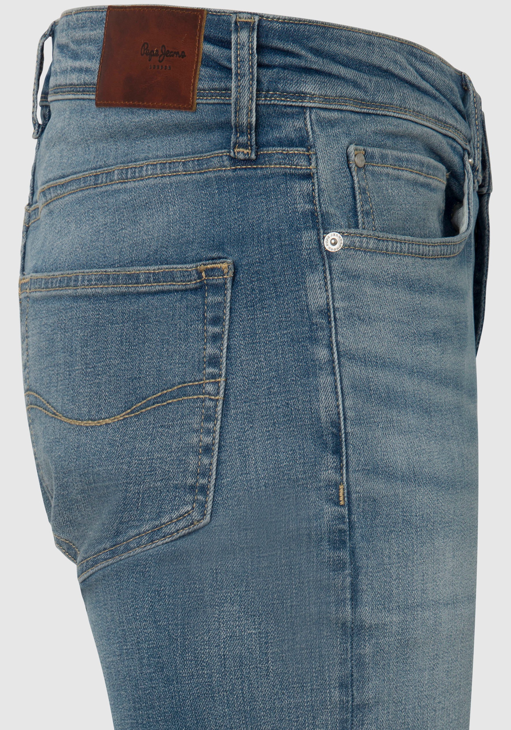 Pepe Jeans Skinny-fit-Jeans »SKINNY JEANS«