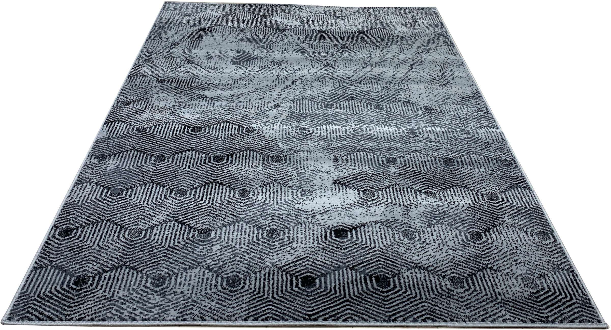 Image of Home affaire Teppich »Louise«, rechteckig, 7 mm Höhe, weiche Haptik bei Ackermann Versand Schweiz