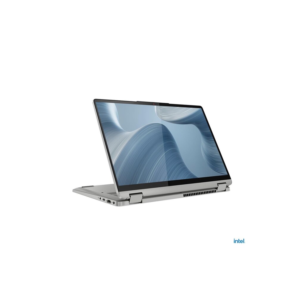 Lenovo Notebook »IdeaPad Flex 5i 14I«, 35,42 cm, / 14 Zoll, Intel, Core i7, Iris Xe Graphics, 512 GB SSD