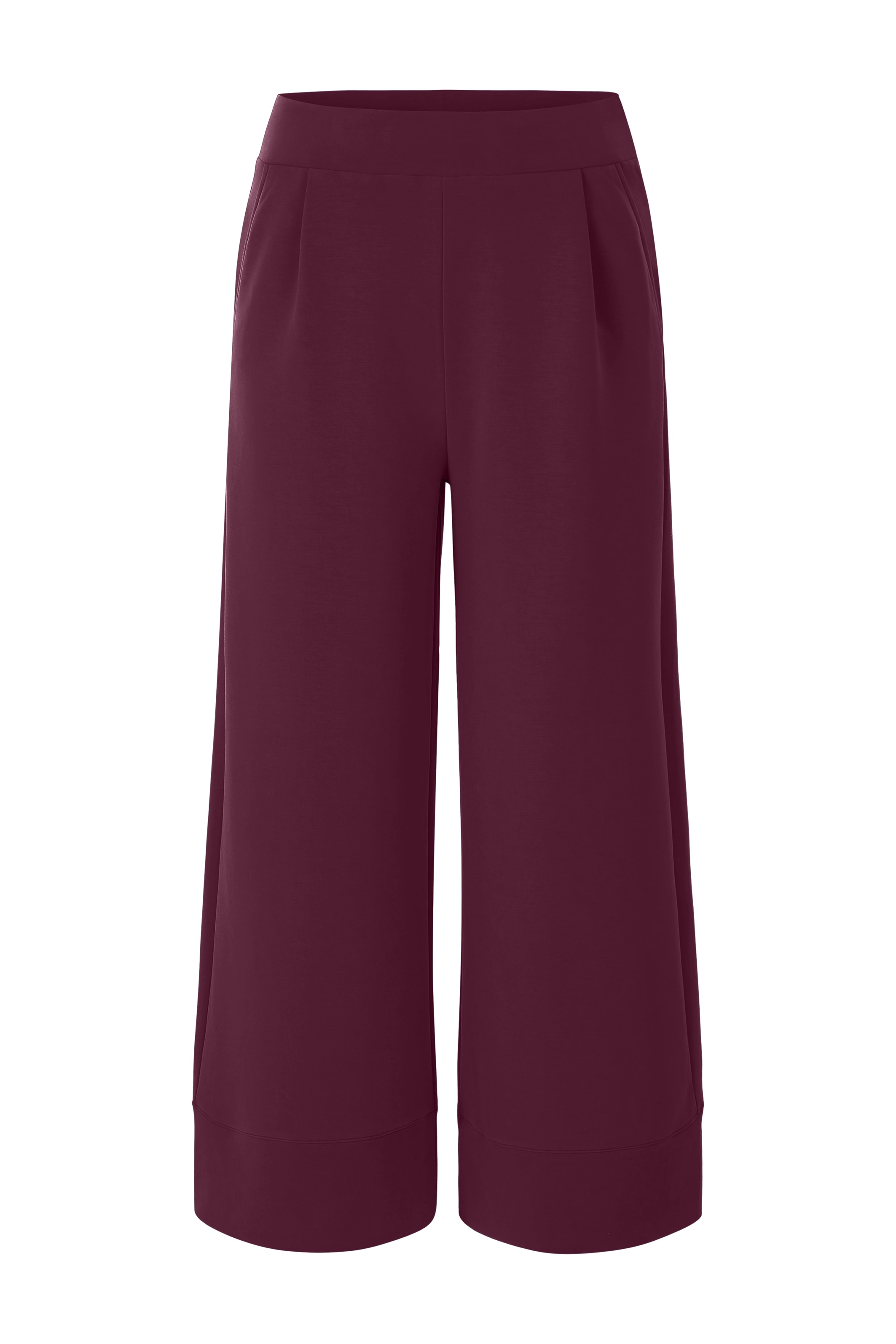 RICHROYAL Culotte »2409 T Peach Culotte«, aus fester, gepeachter Qualität