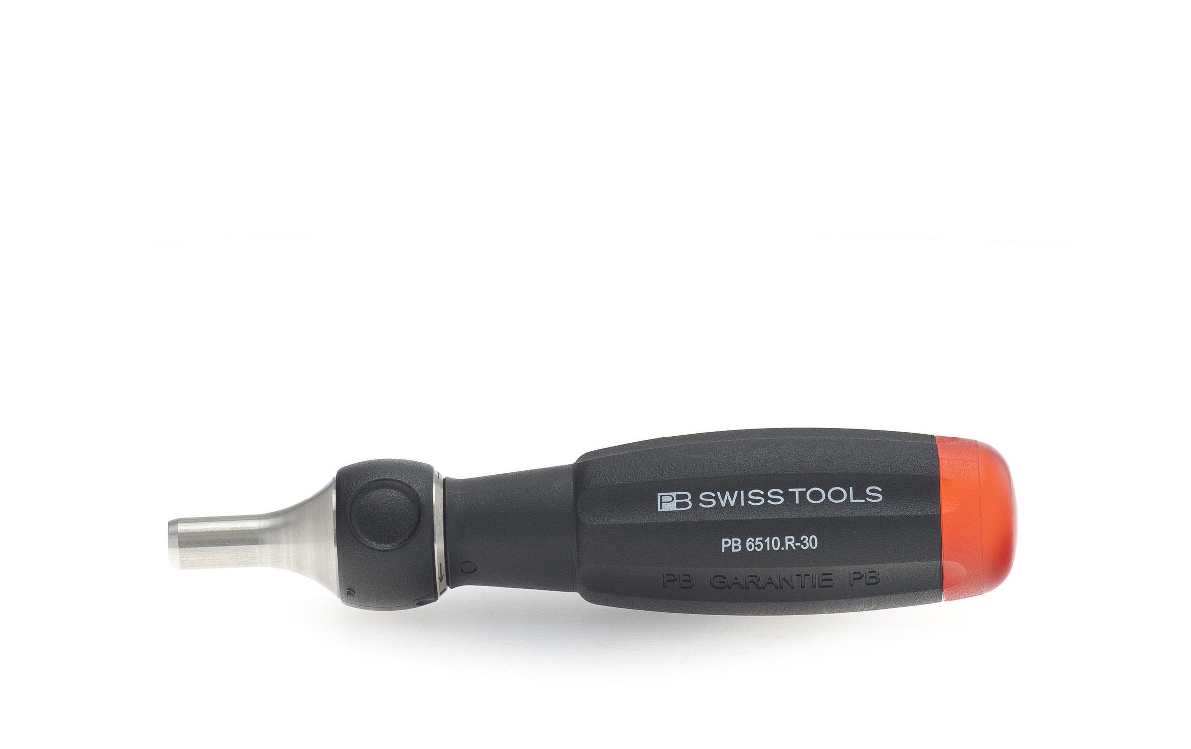 PB Swisstools Tournevis à embouts »Insider3 10-teilig«