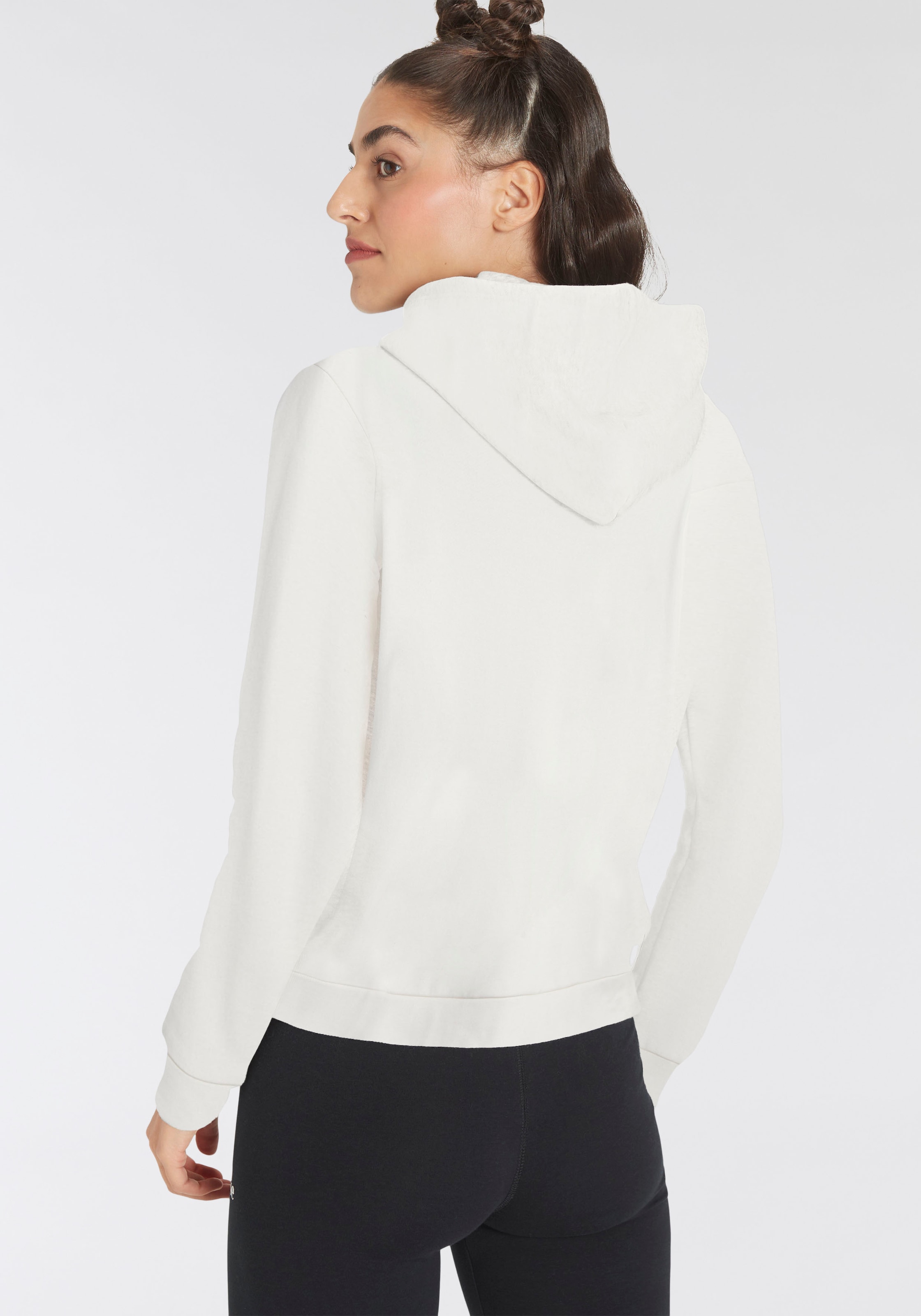 PUMA Kapuzensweatshirt »BETTER ESSENTIALS HOODIE FL«