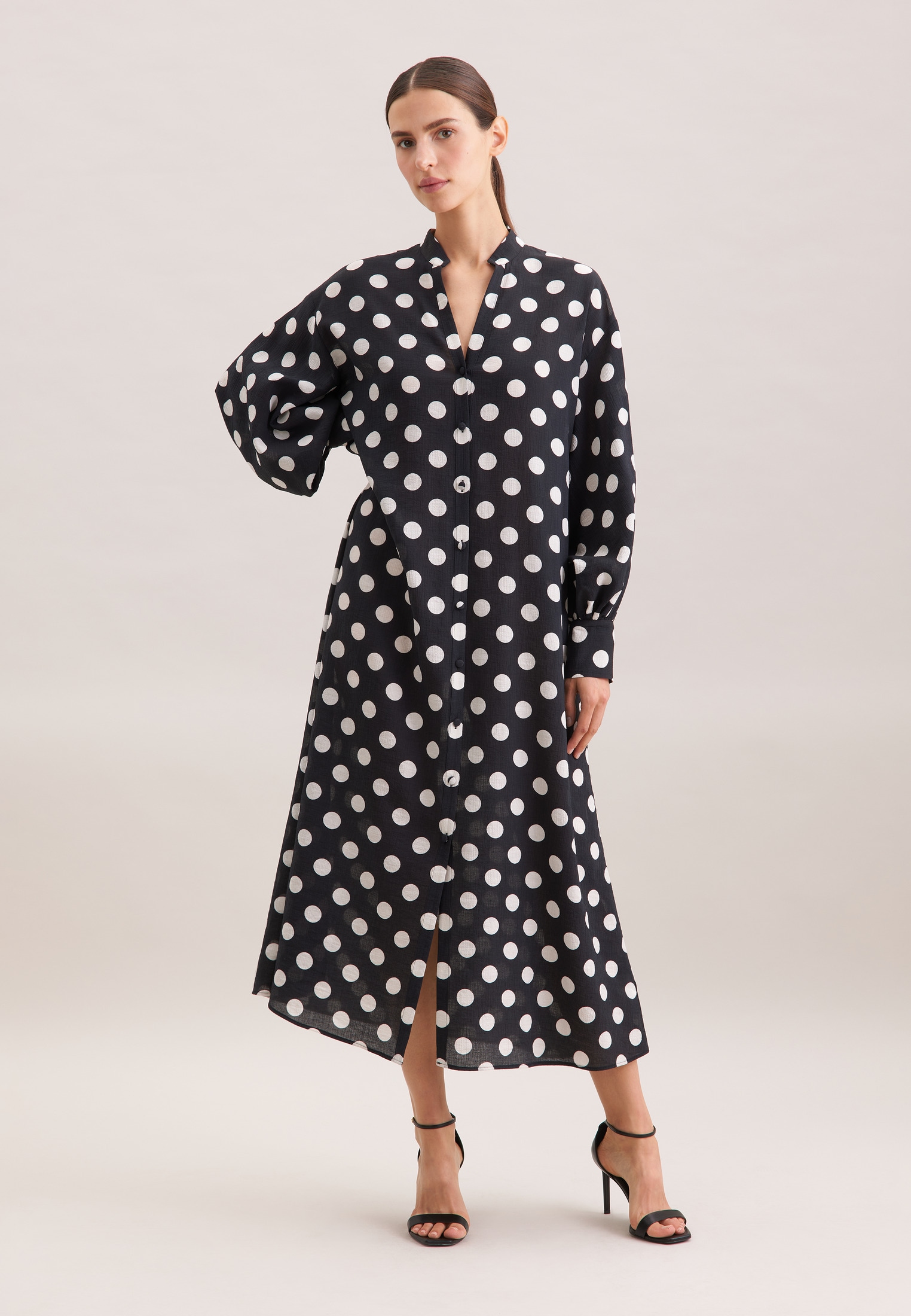 Image of seidensticker Sommerkleid 1/1 Druck