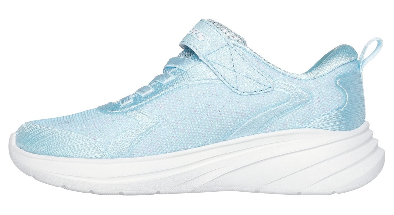 Skechers Sneaker »WAVE 92«  Schlupfschuh mit Glitzer für Mädchen, Grössenschablone zum Download