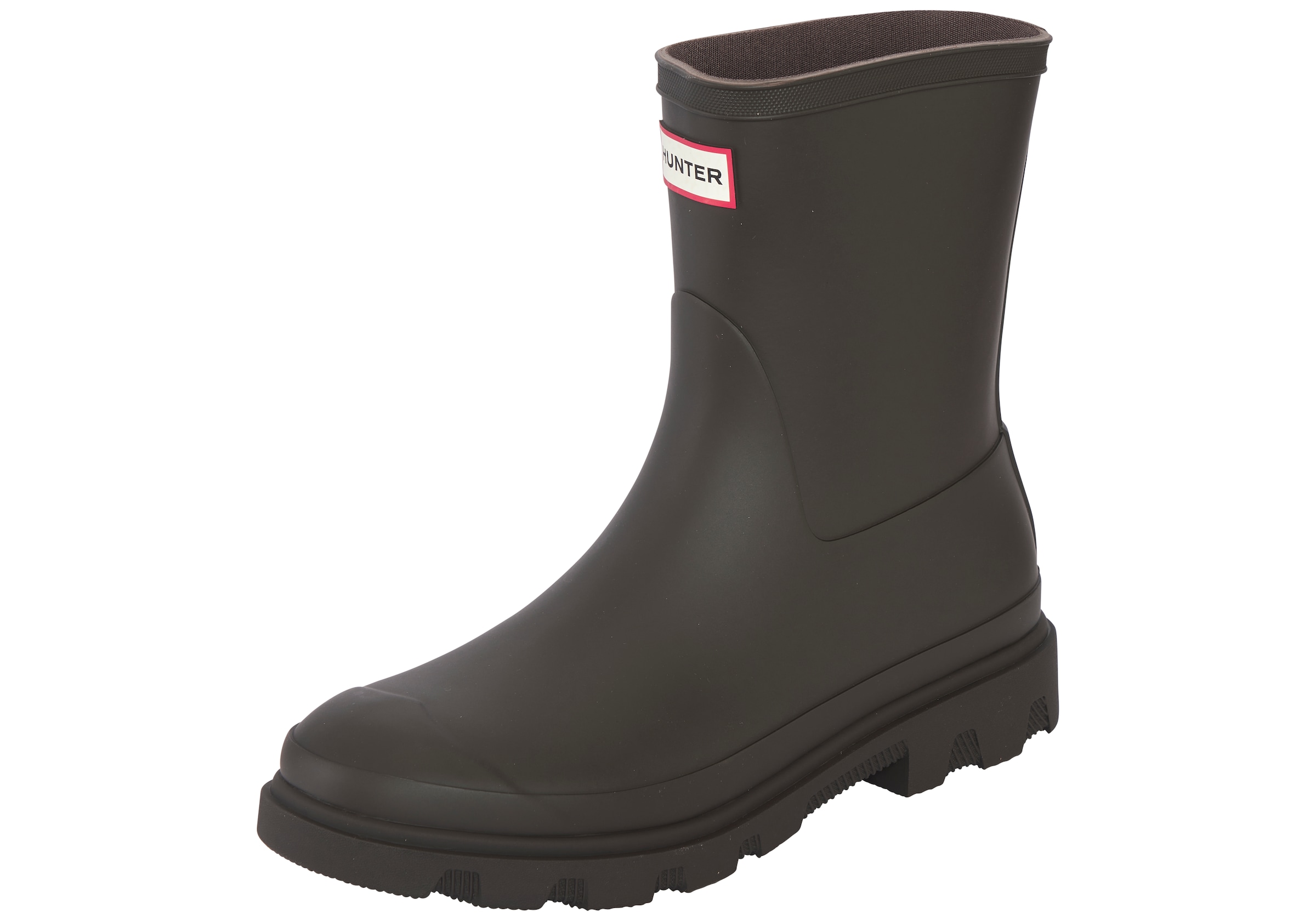 Image of Hunter Gummistiefel "UNISEX DOWNPOUR SHORT BOOT" wasserdicht
