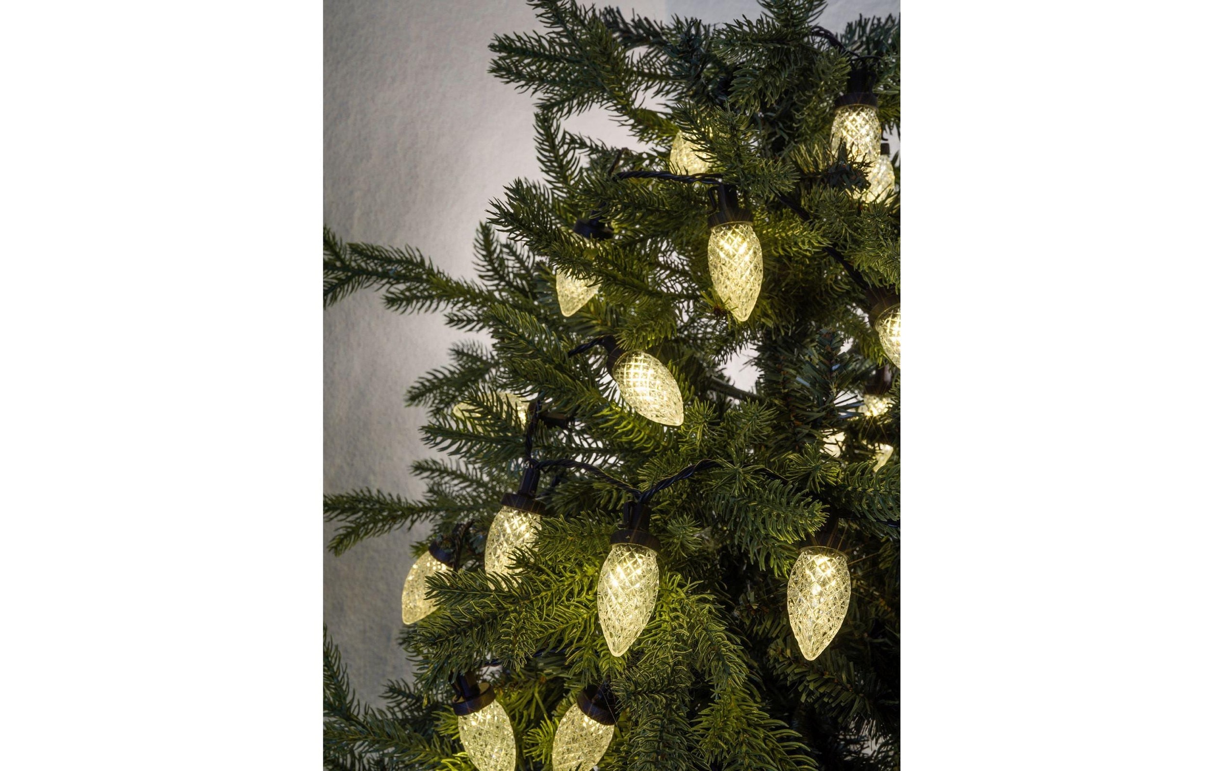 STT Guirlande lumineuse »Dual light cone 100 LED, 10 m«