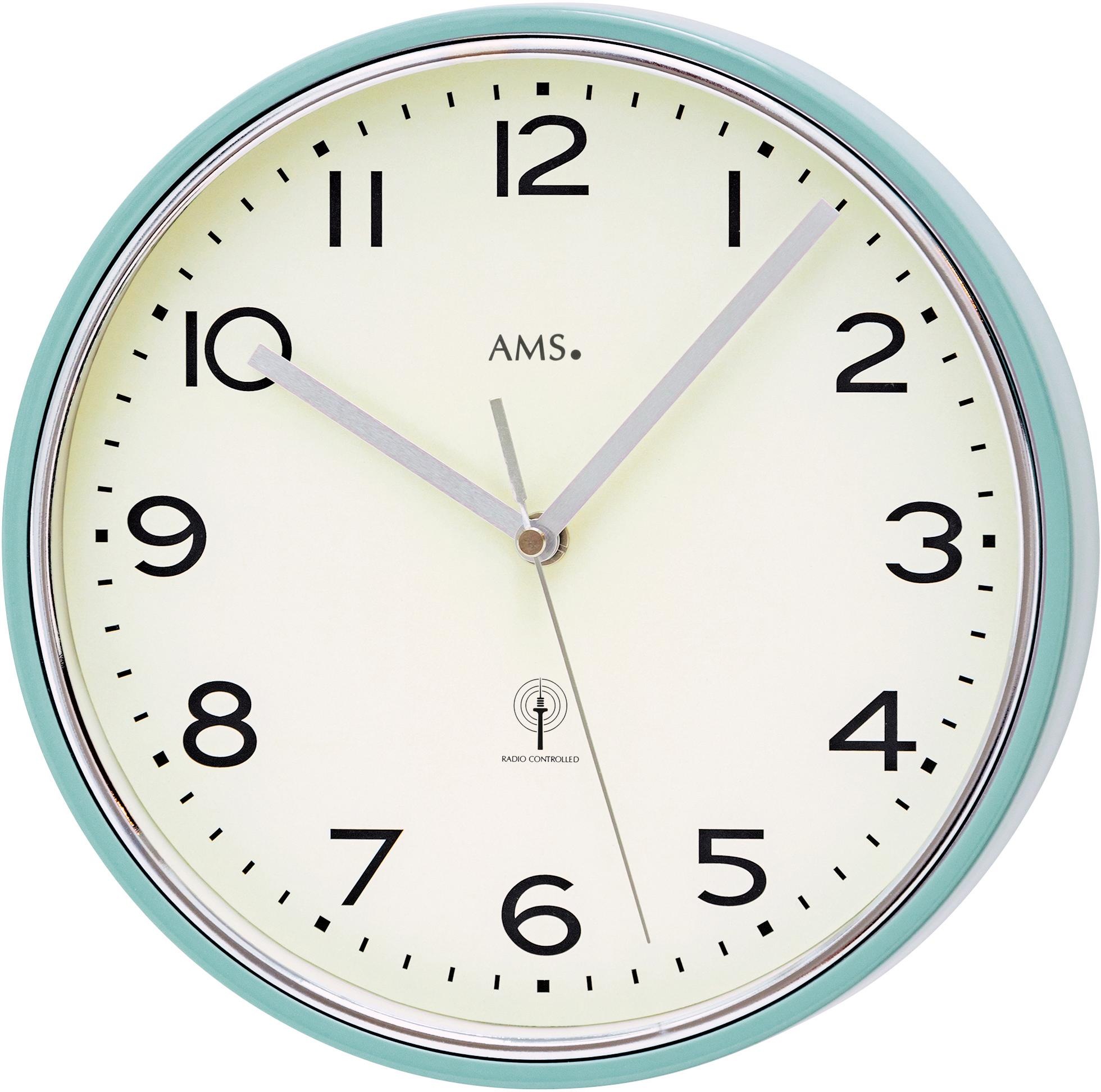 Image of AMS Funkwanduhr »F5508« bei Ackermann Versand Schweiz