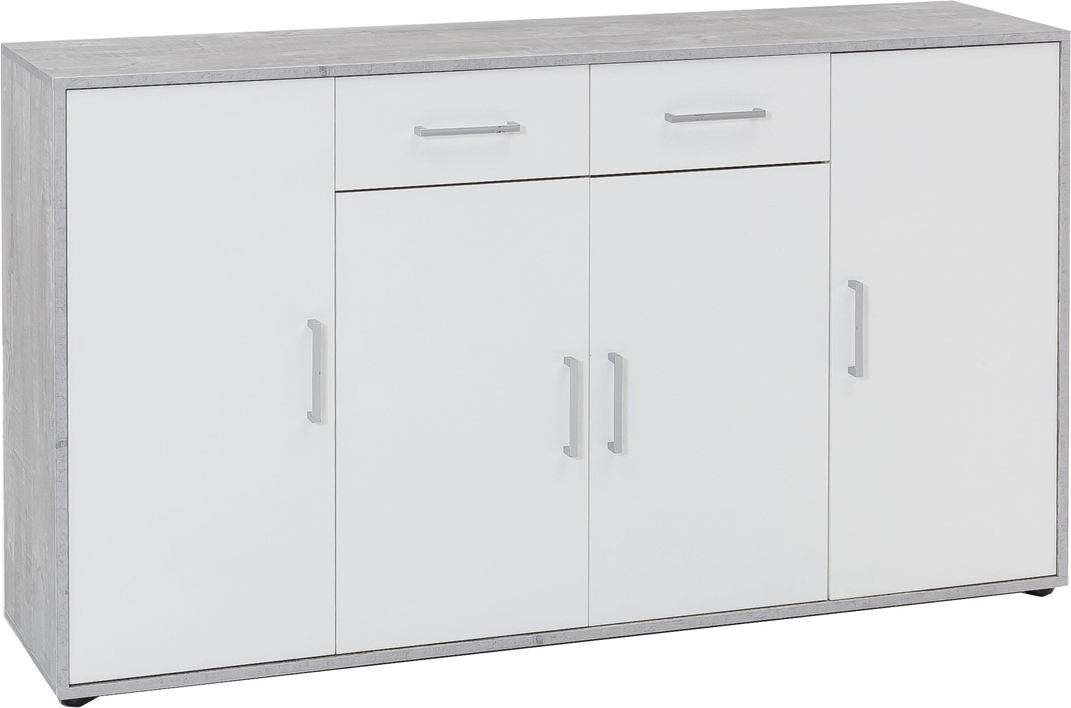 Image of Wilmes Kommode »Bella«, 4 Türen, 2 Schubkästen bei Ackermann Versand Schweiz