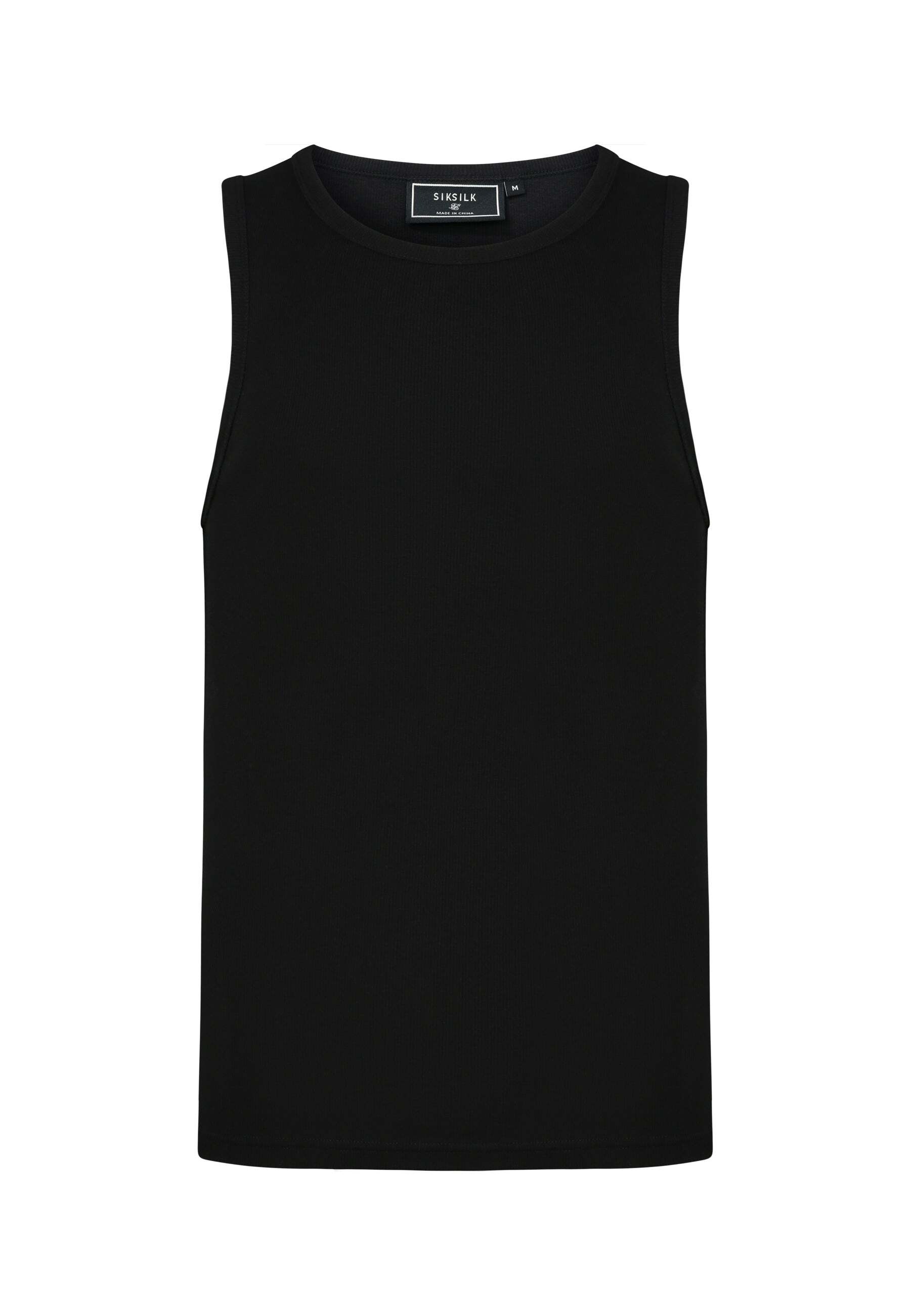 Image of Siksilk Tanktop "Siksilk Top Ribbed"