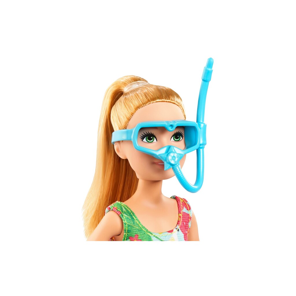 Barbie Anziehpuppe »Stacie und Zubehör«
