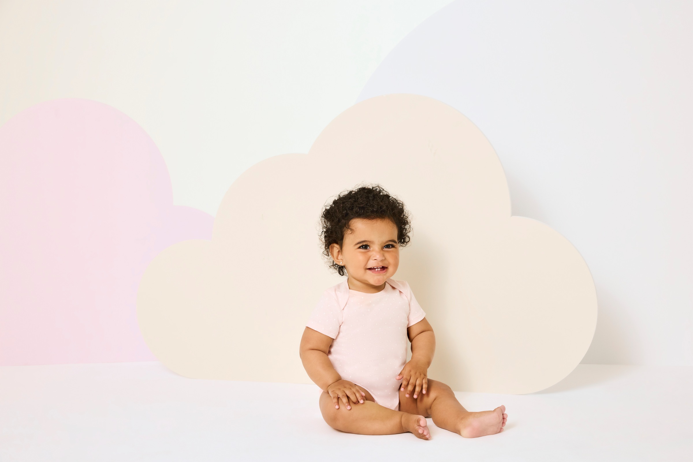 HUGGIES babywear Body »HUGB 3PK BODYSUIT«, aus Baumwolle