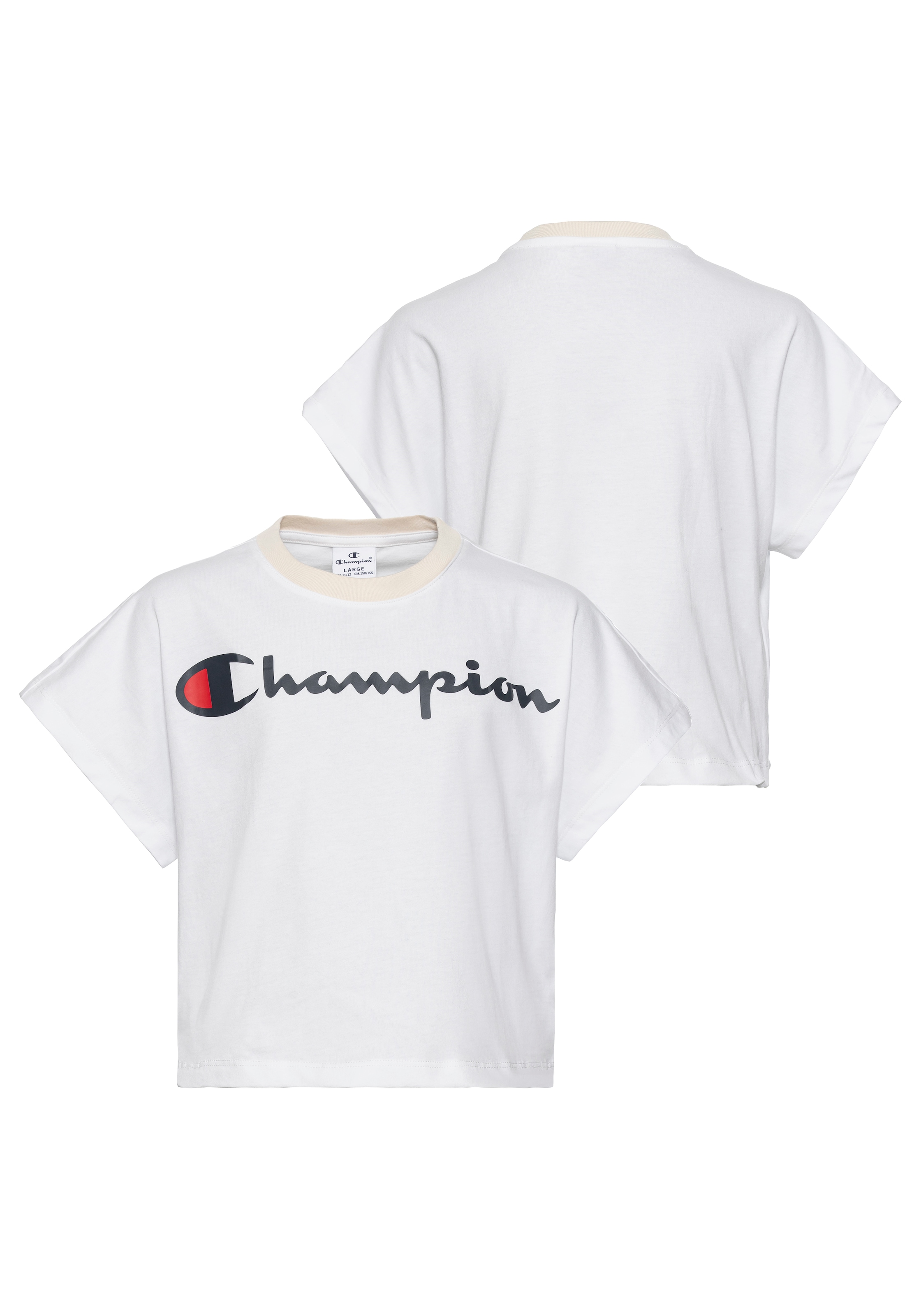 Champion T-Shirt & Shorts »Icons Set«