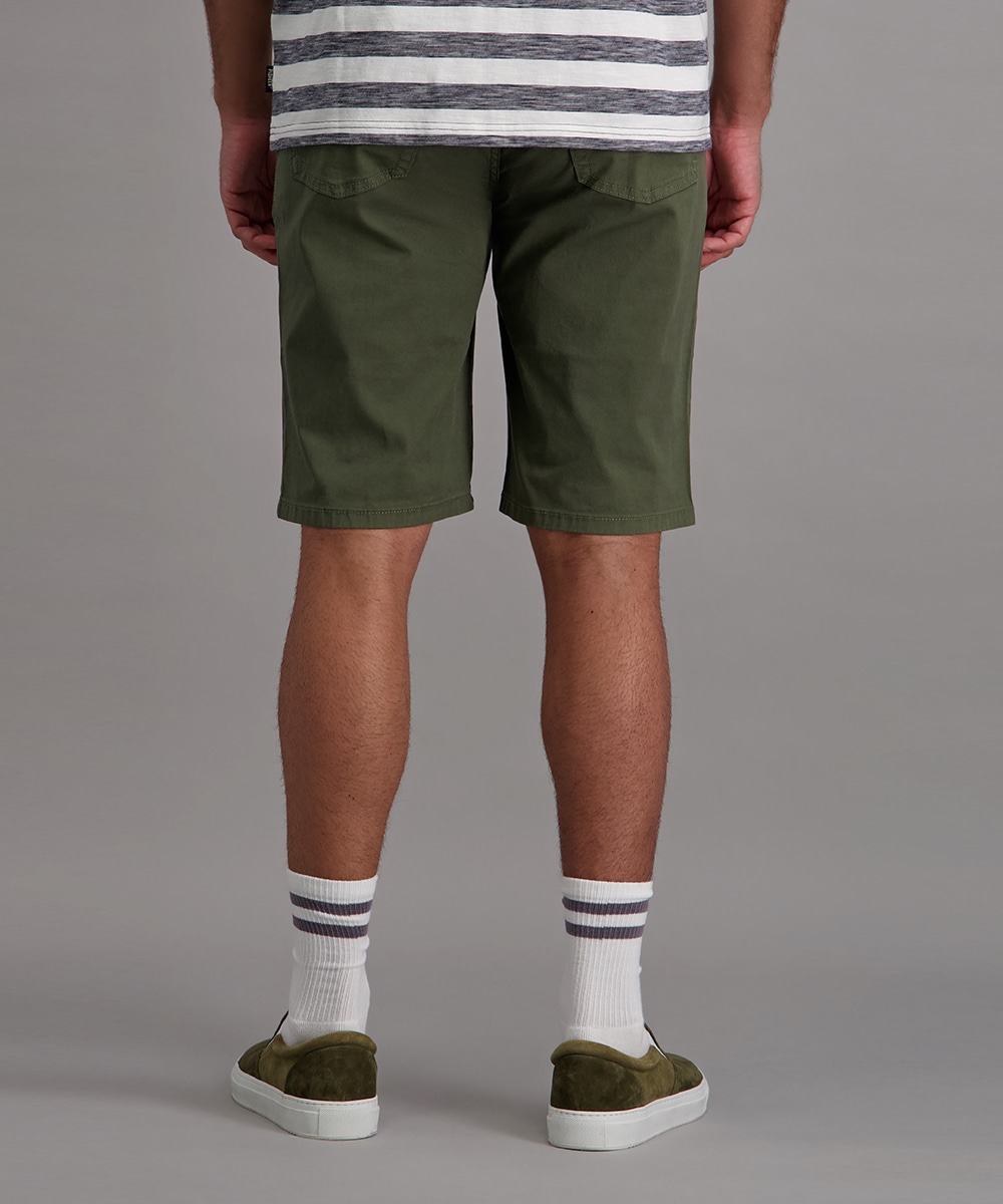 Pioneer Authentic Jeans Short en jean »Finn« Pantalon d'été