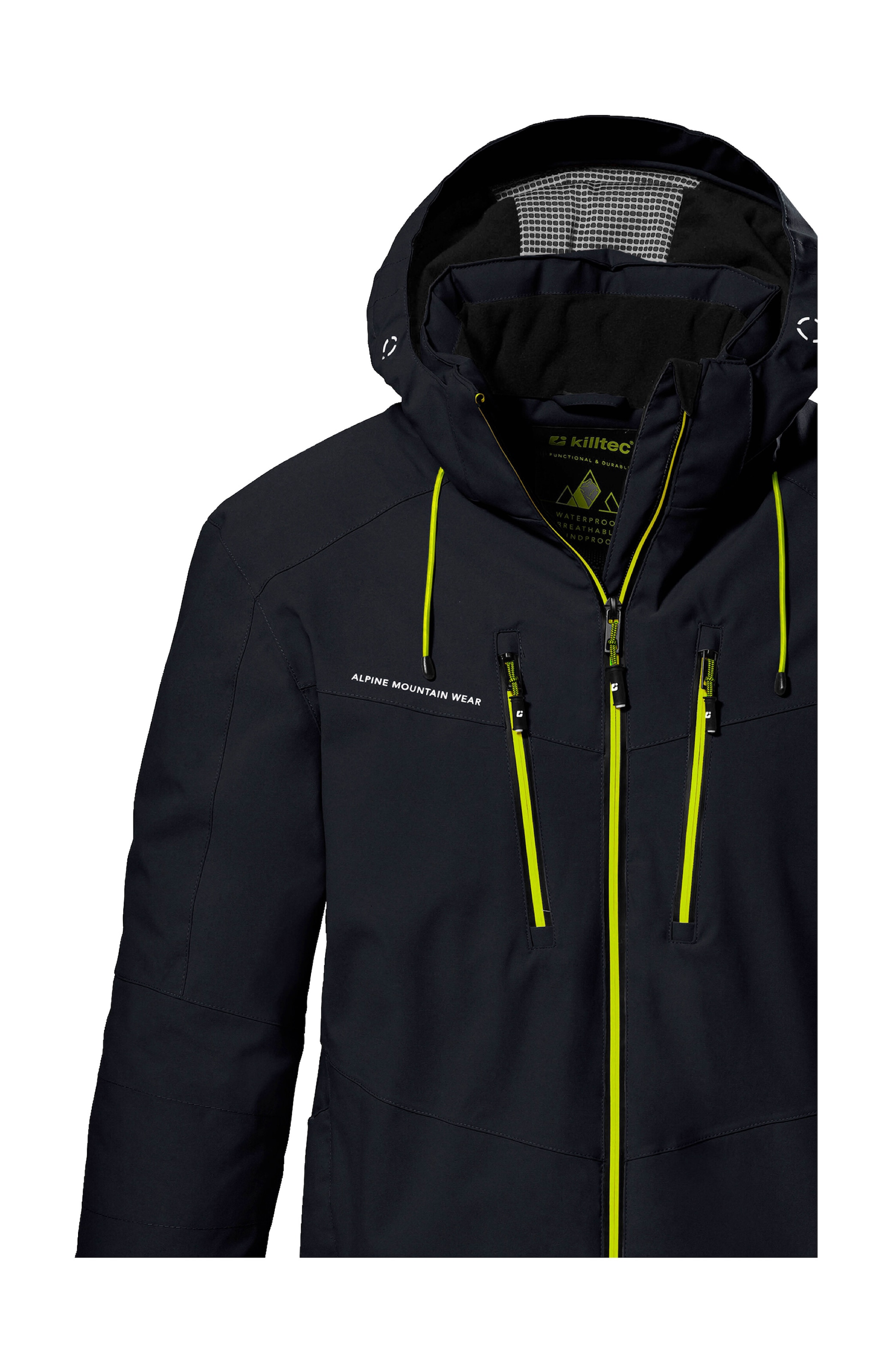 Killtec Skijacke »KSW 44 MN SKI JCKT«