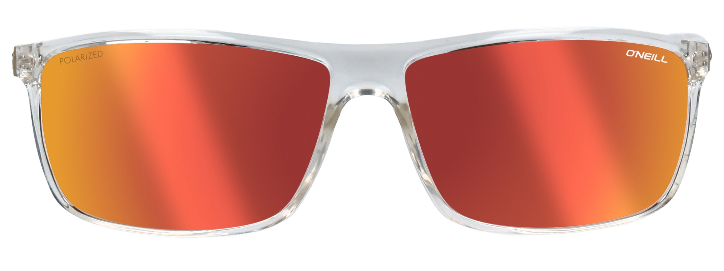 O'Neill Sonnenbrille »Modell 966074« Form Shield, Logoschriftzug auf Bügel, Injectionfassung