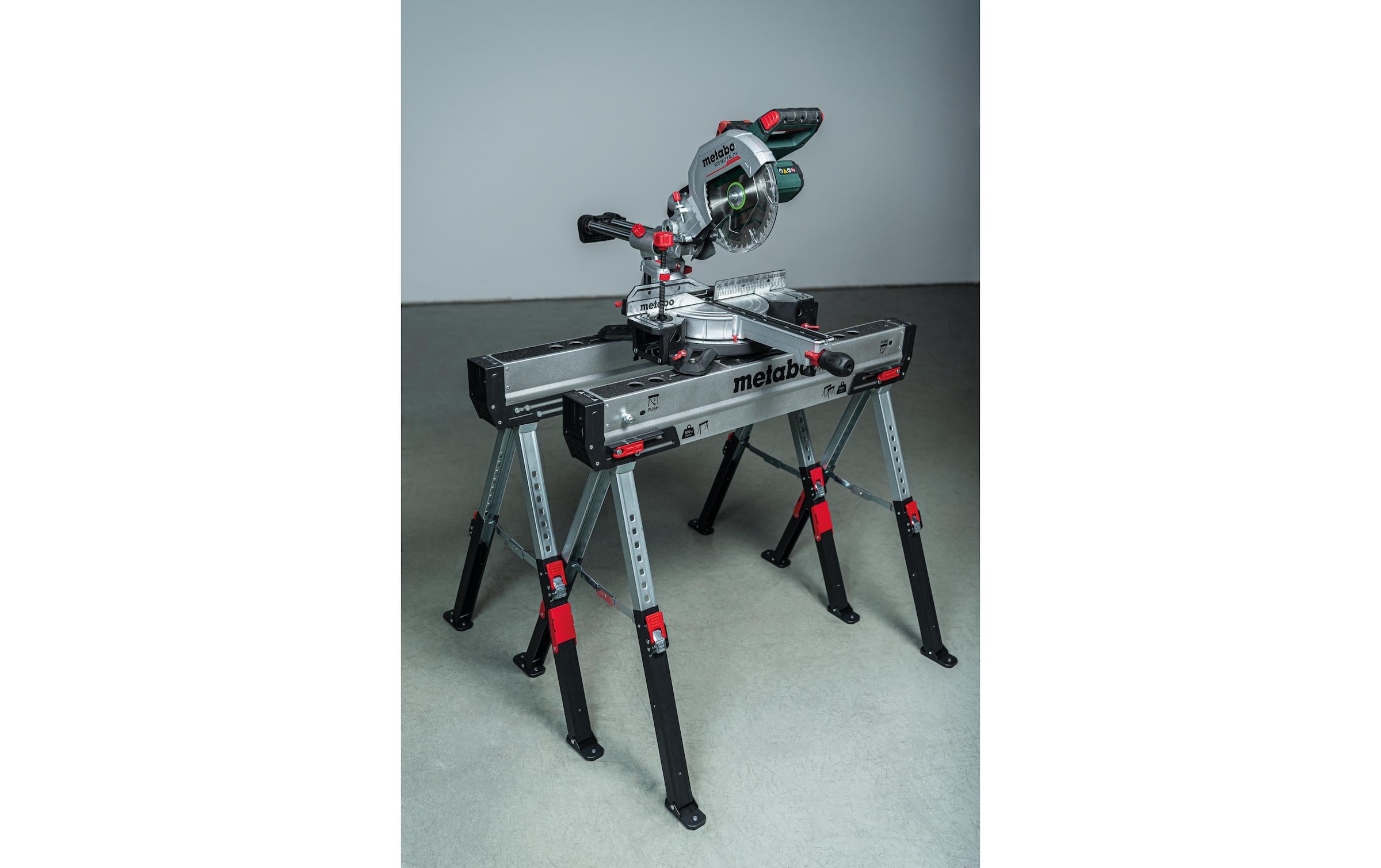 metabo Sägebock »Untergestell MAB 82«