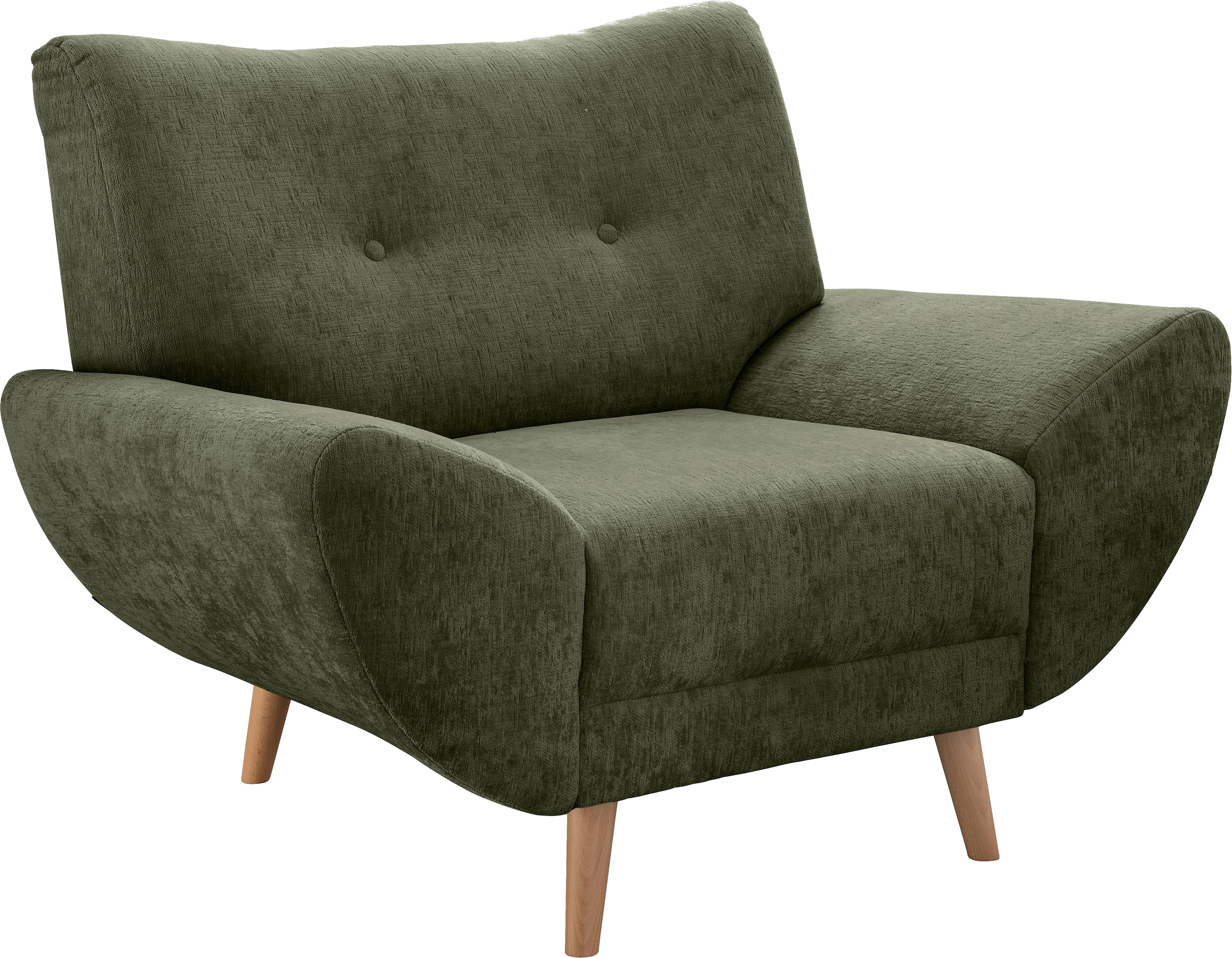 Image of Home affaire Sessel "Basta" 1 Stk. tlg.