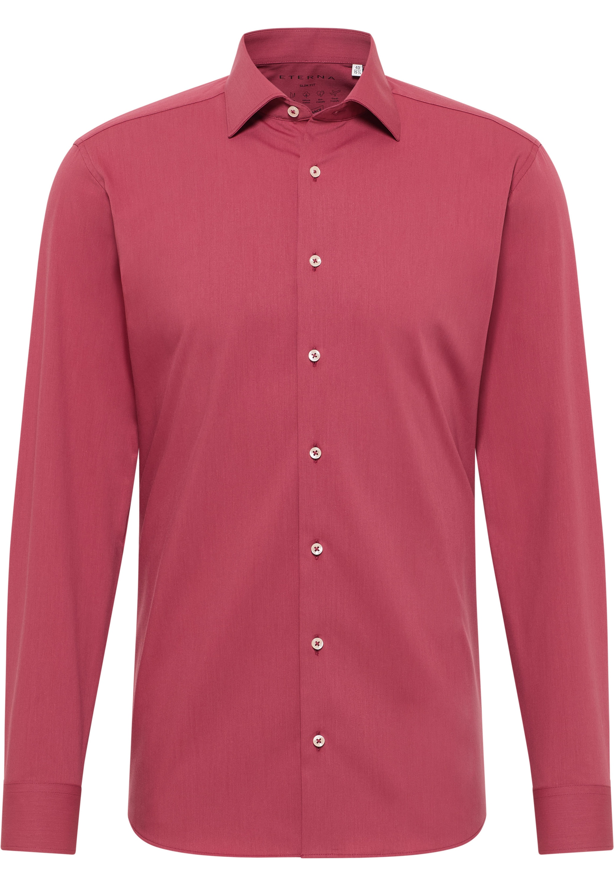 Eterna Chemise à manches longues »SUPER SLIM« NON IRON (bügelfrei)