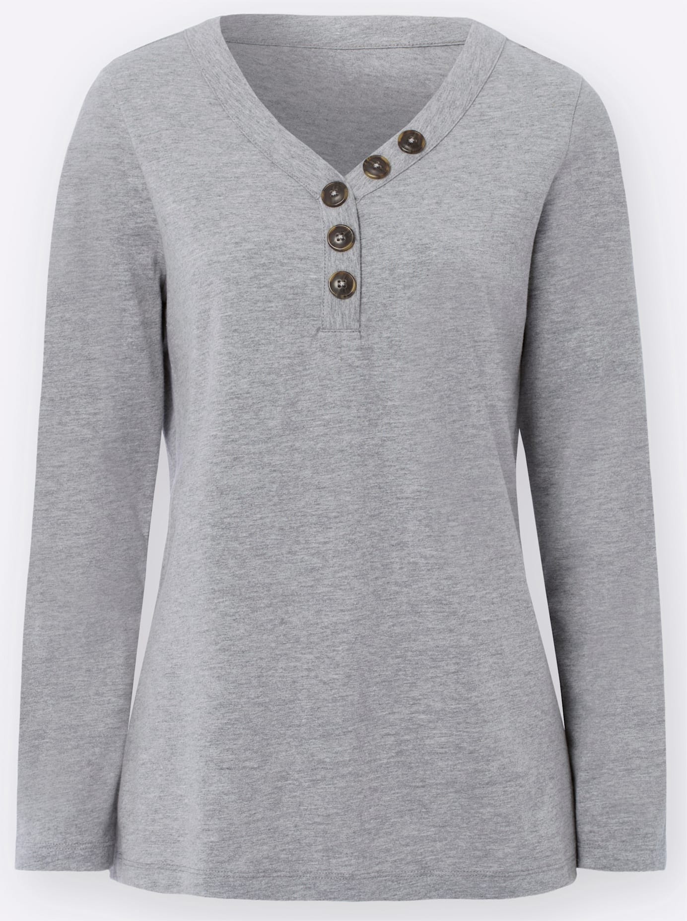 Langarmshirt »Shirt«