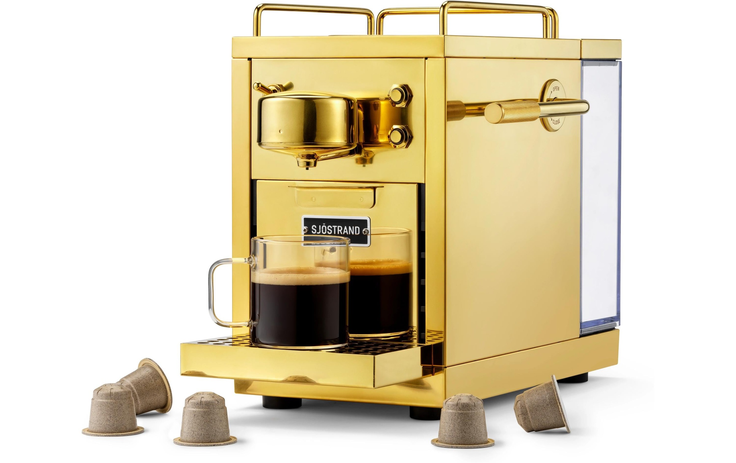 Image of Kapselmaschine "Sjöstrand The Original 2.0"