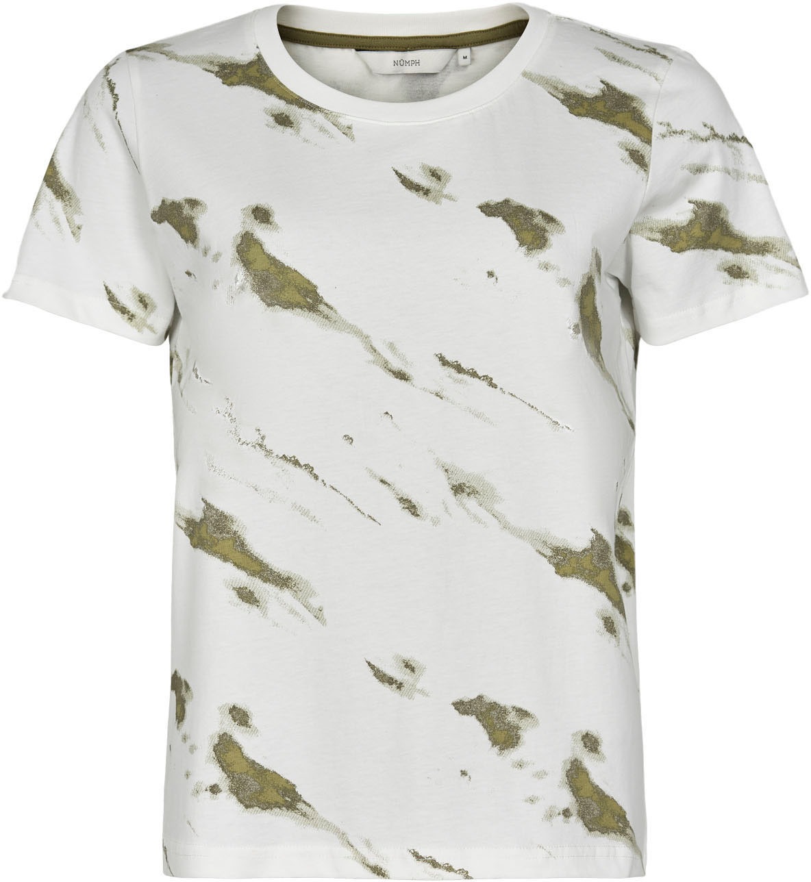 Image of nümph T-Shirt, Camoflage-Dessin bei Ackermann Versand Schweiz