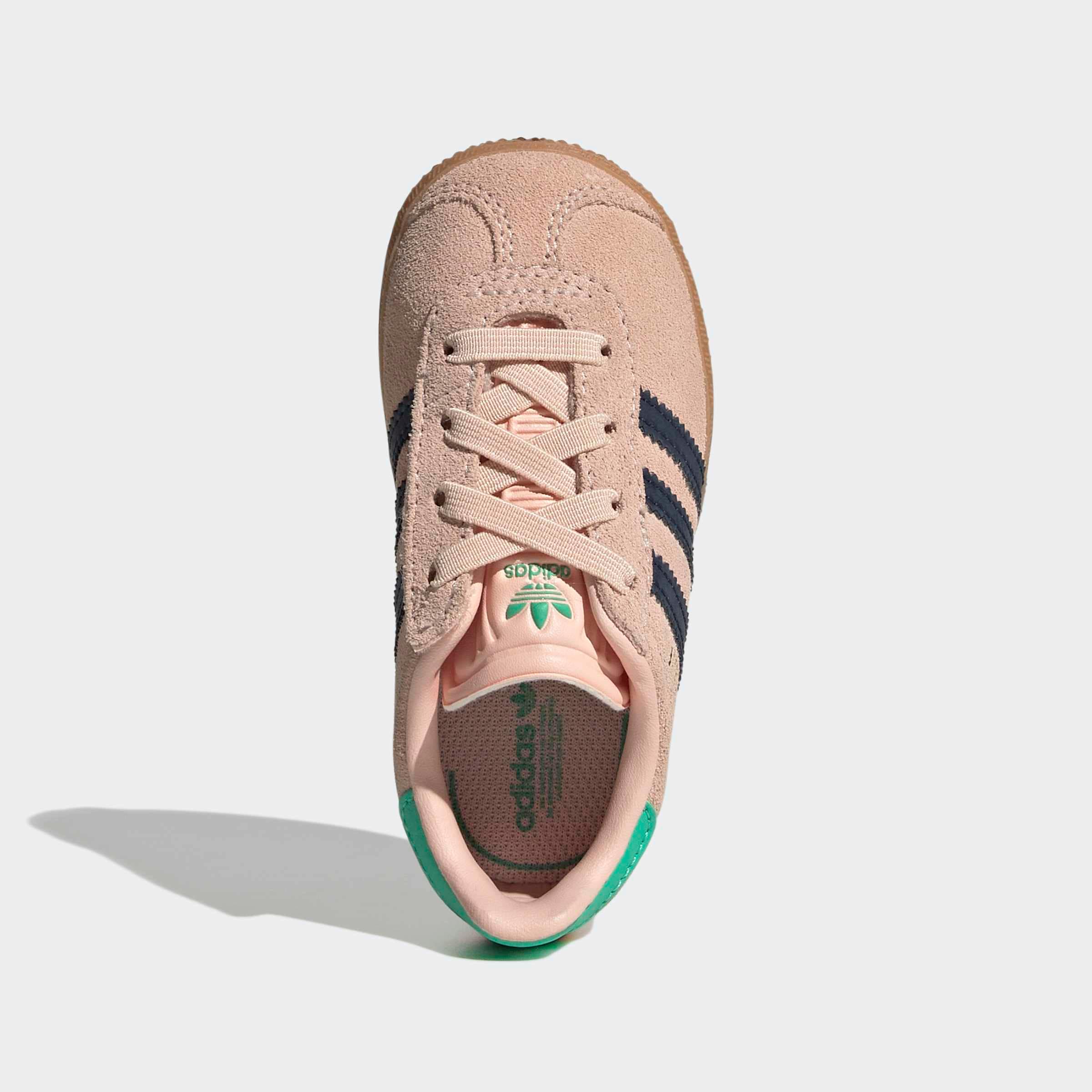 adidas Originals Sneaker »GAZELLE COMFORT CLOSURE ELASTIC LACES KIDS«  für Kinder