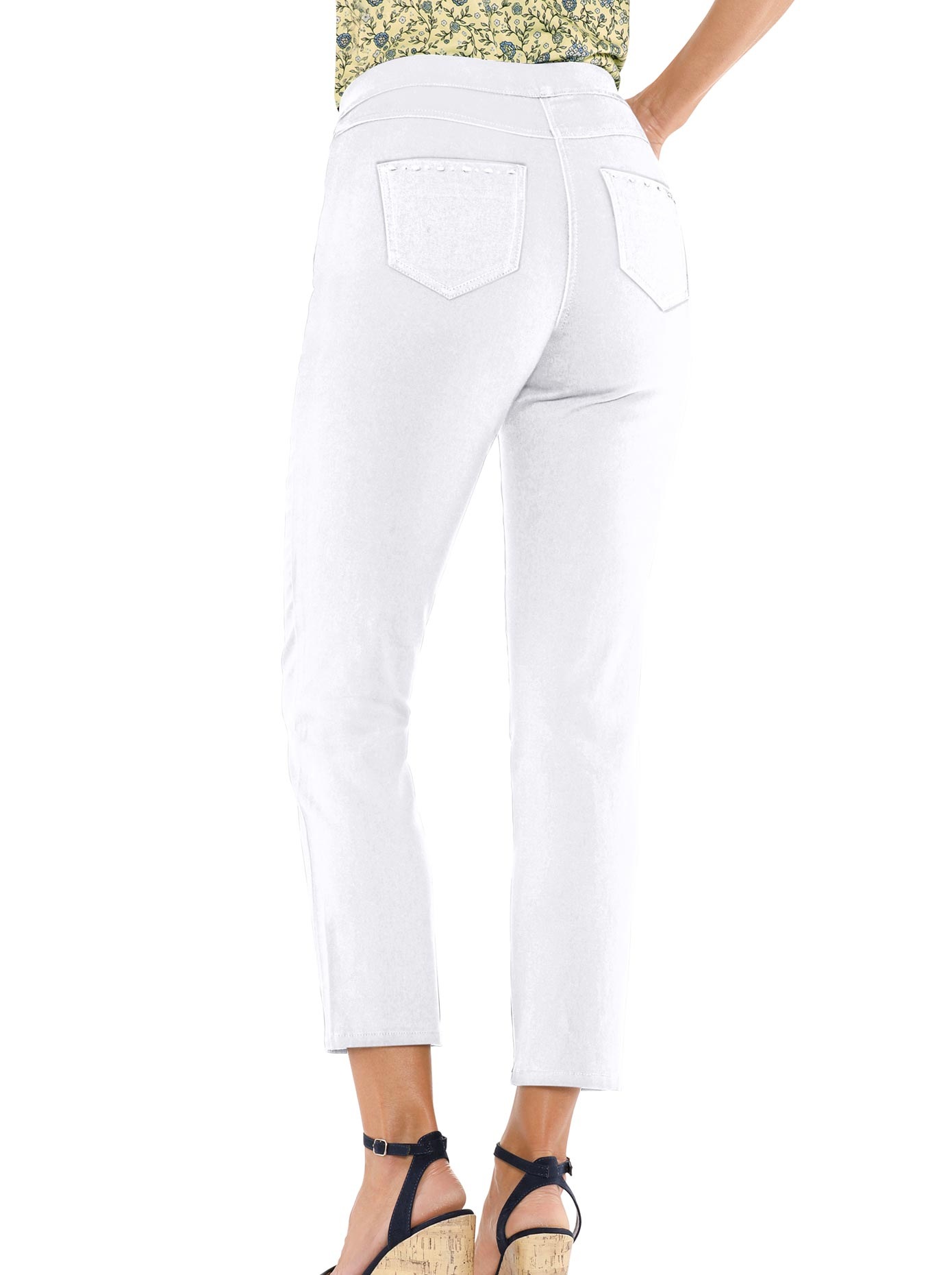 Inspirationen 7/8-Jeans, (1 tlg.) kaufen