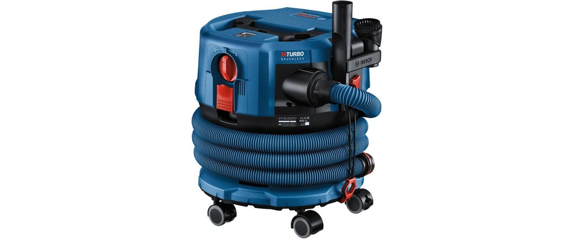 Bosch Professional Nass-Trocken-Akkusauger »GAS 18 V-12 MC«