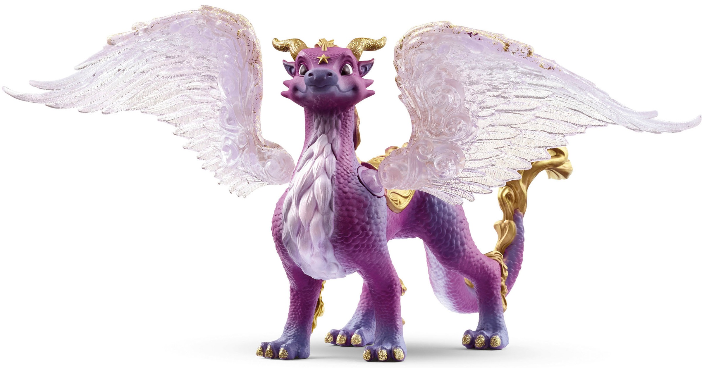 Schleich® Spielfigur »BAYALA®, Nachthimmeldrache (70762)«, Made in Europe