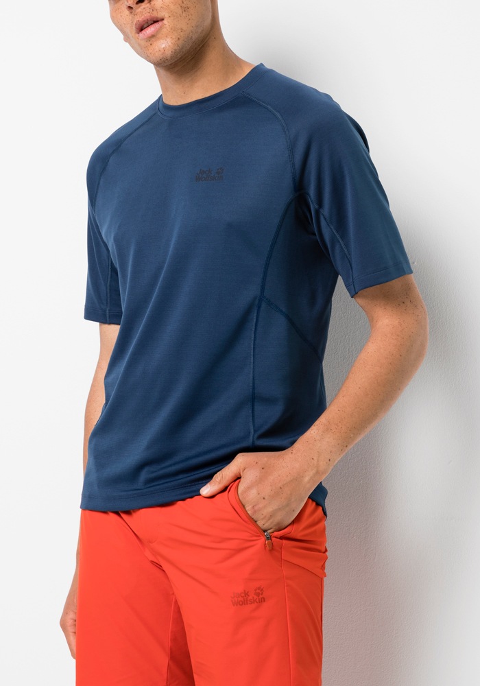 Image of Jack Wolfskin T-Shirt »MOUNTAIN TECH T M« bei Ackermann Versand Schweiz