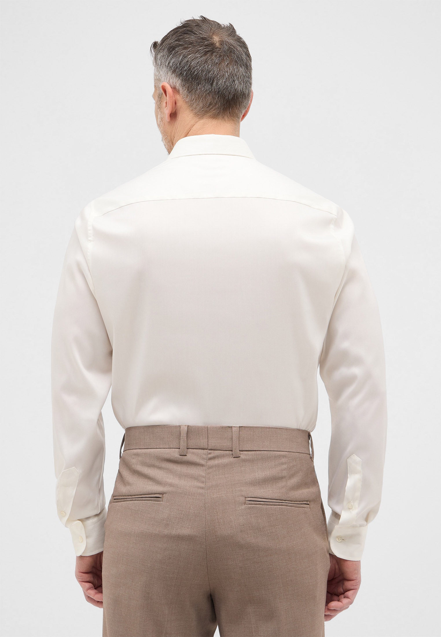 Eterna Langarmhemd »SLIM FIT«