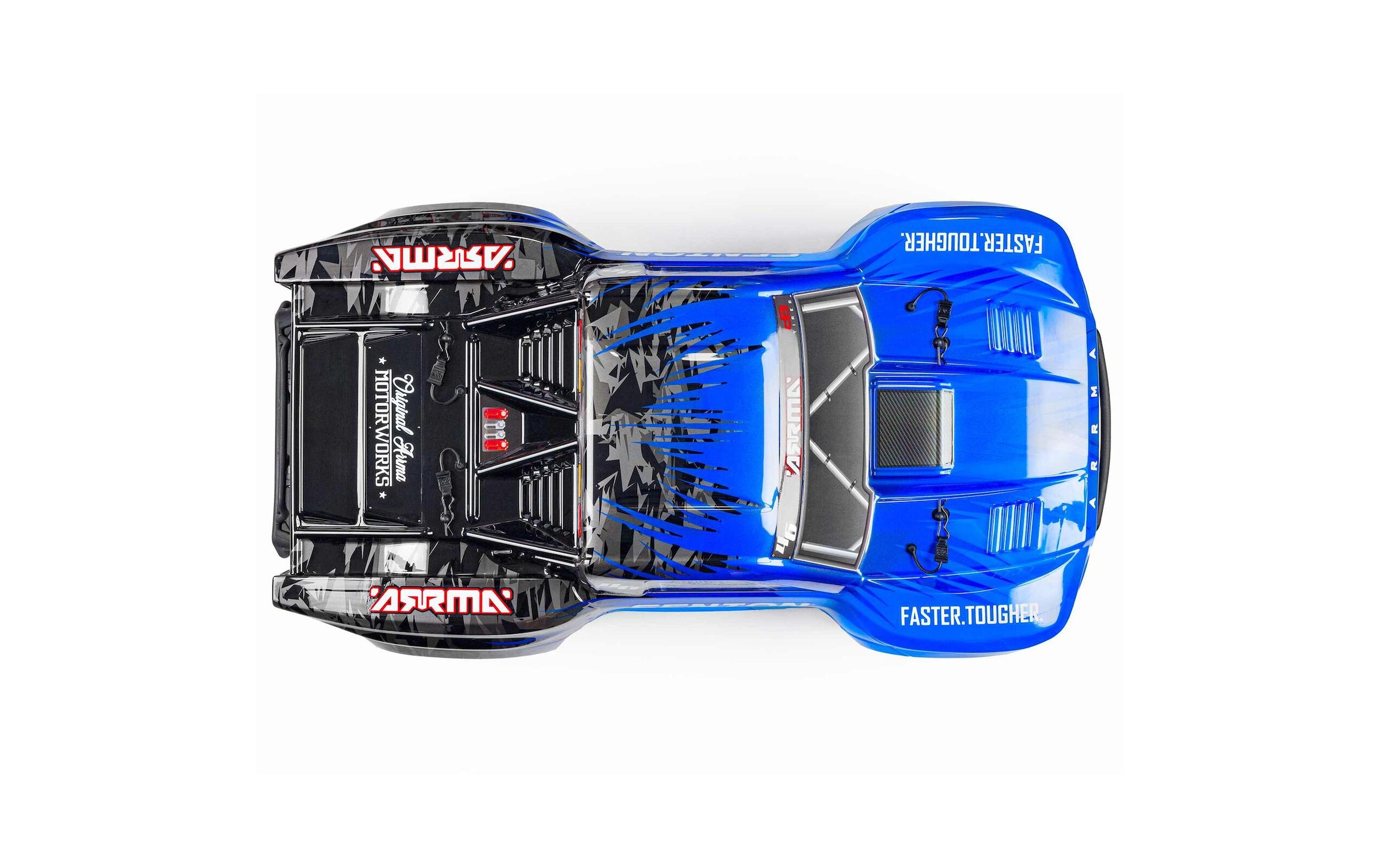 RC-Auto »Arrma Senton 4x2 Boost Mega«