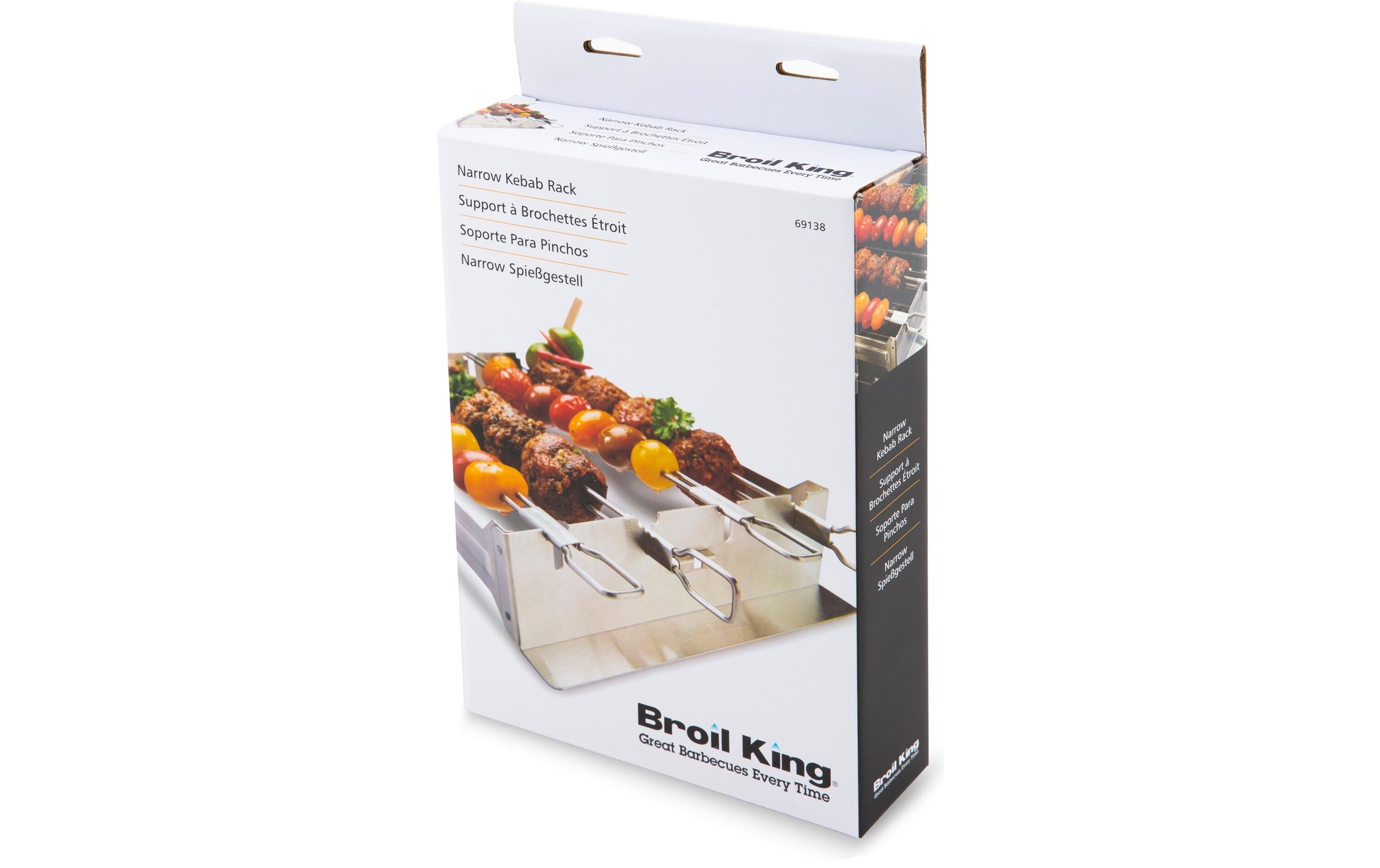 Broil King Grillspiess »Kebabspiess-Set«