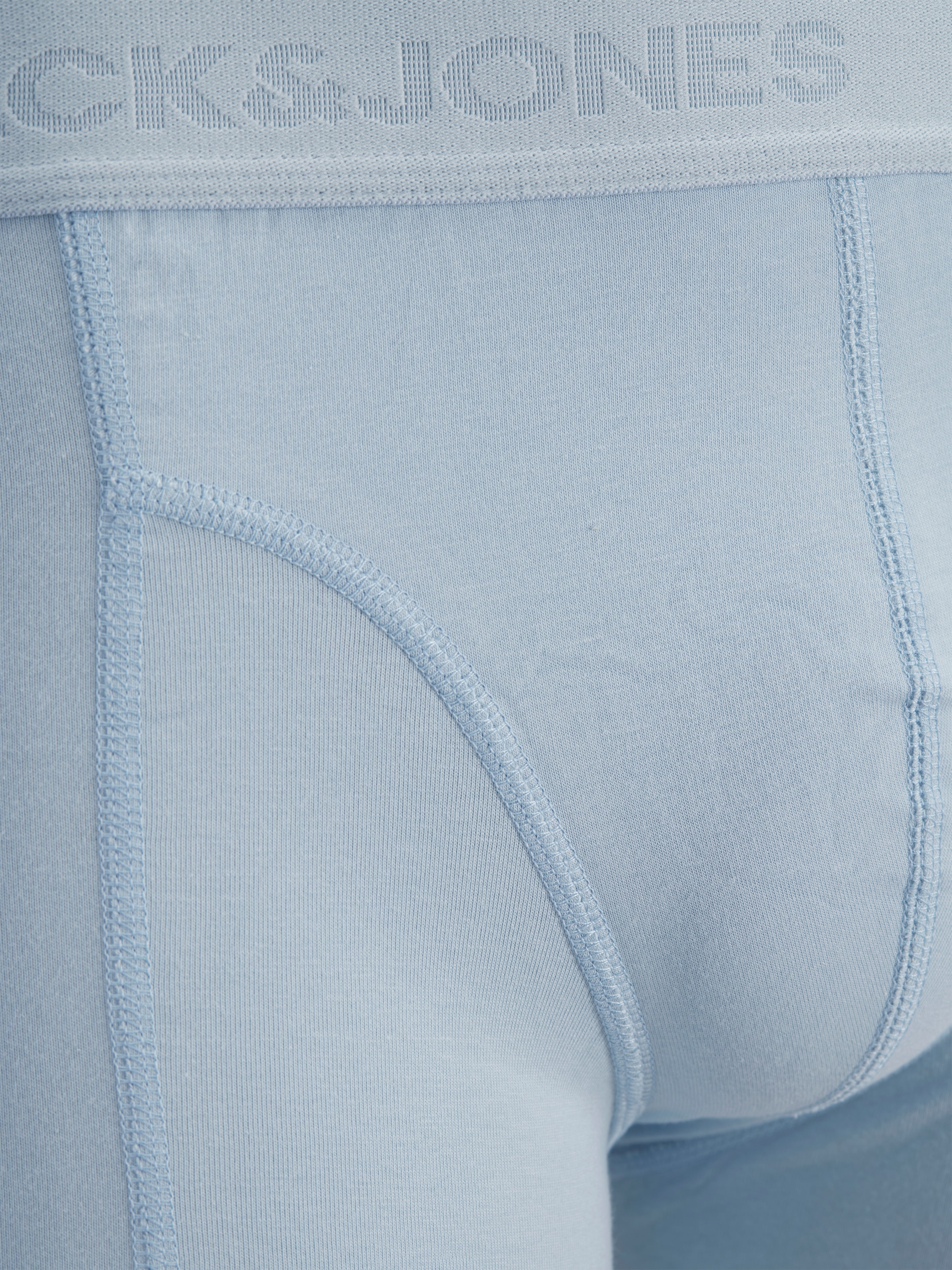 Jack & Jones Trunk »JACCOOPER SOLID TRUNKS 3 PACK« 3 Stk.