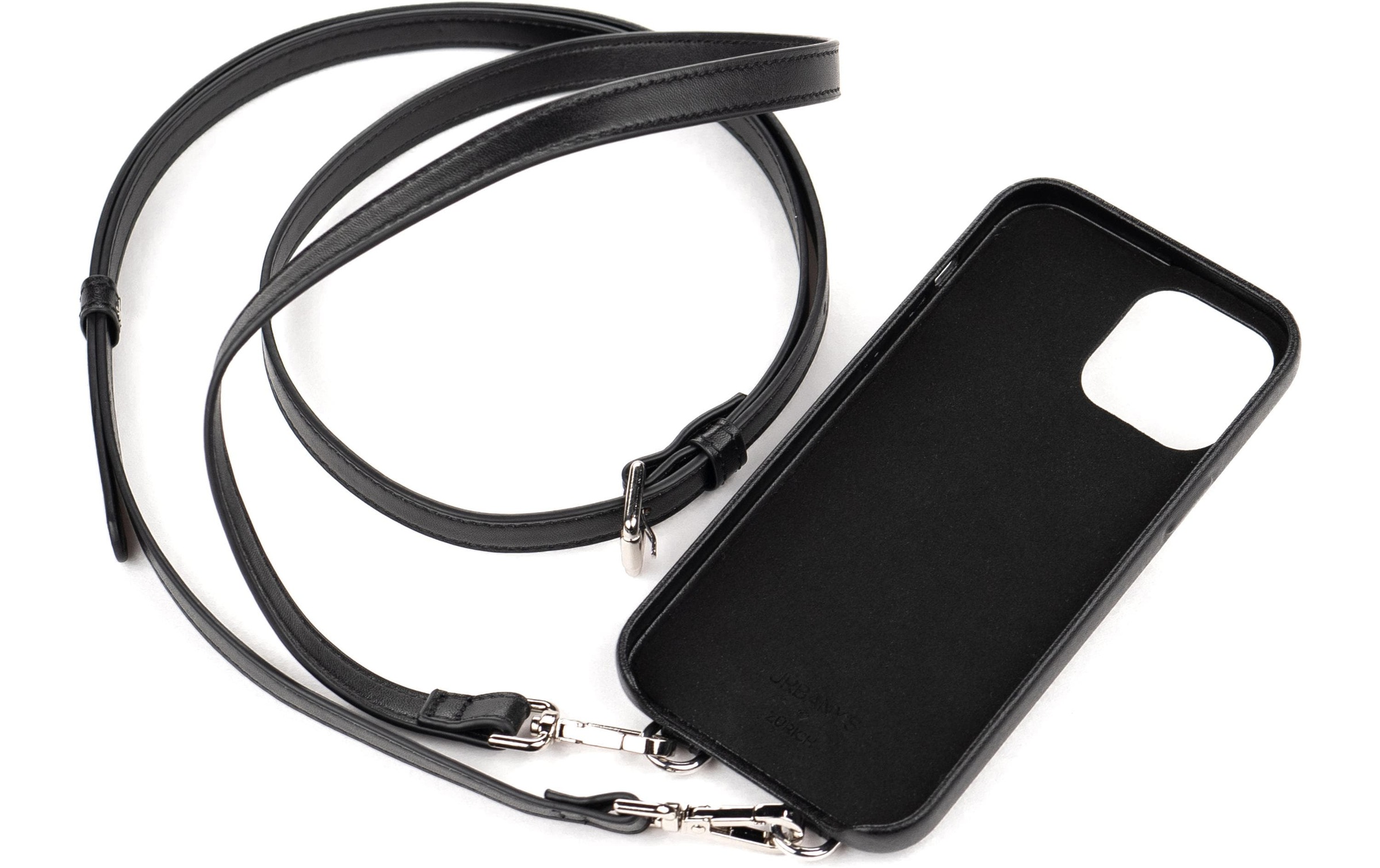 Smartphone-Hülle »Urbany's Necklace Handekette+«, iPhone 14