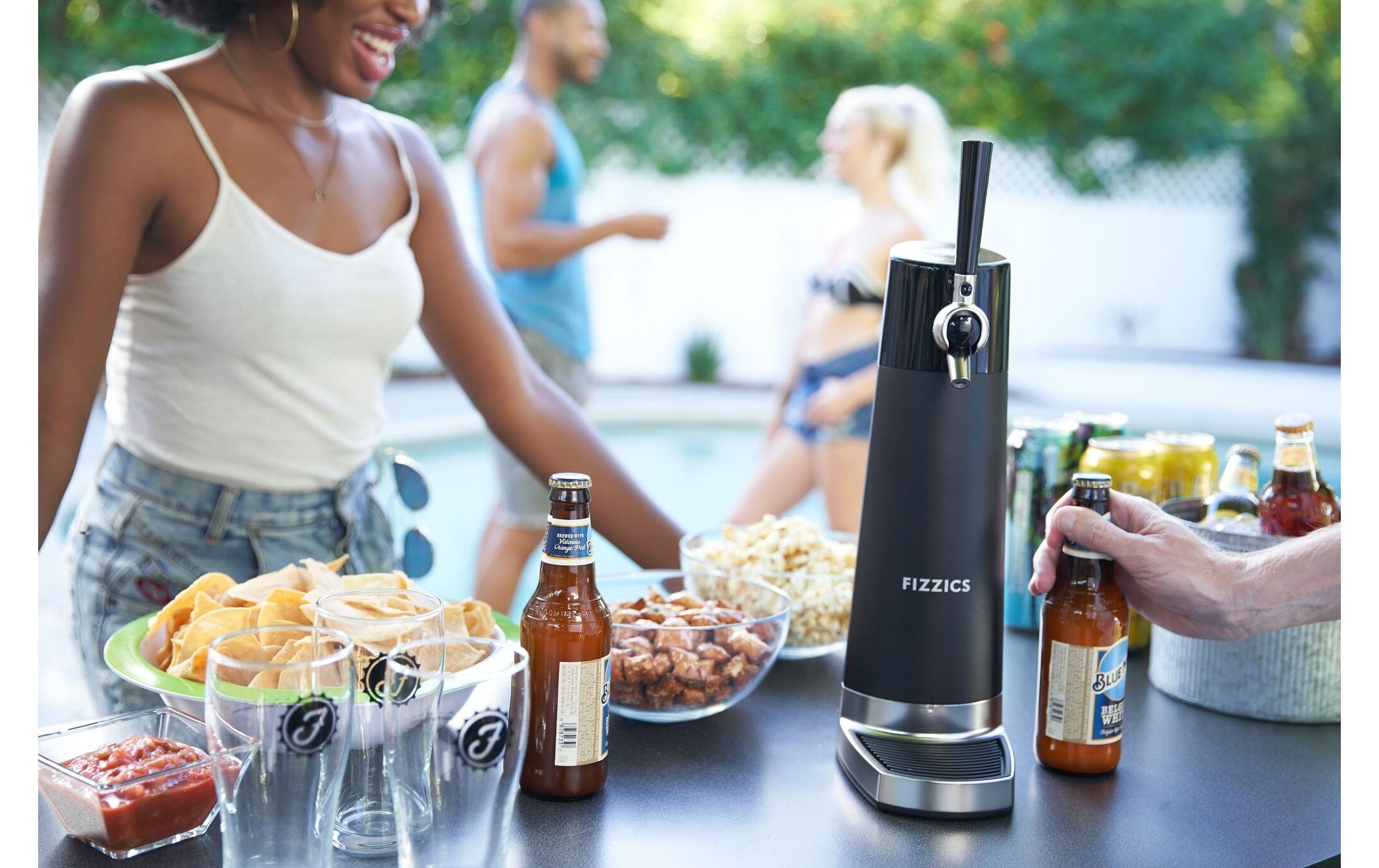 Fizzics Pompe à bière »Waytap«