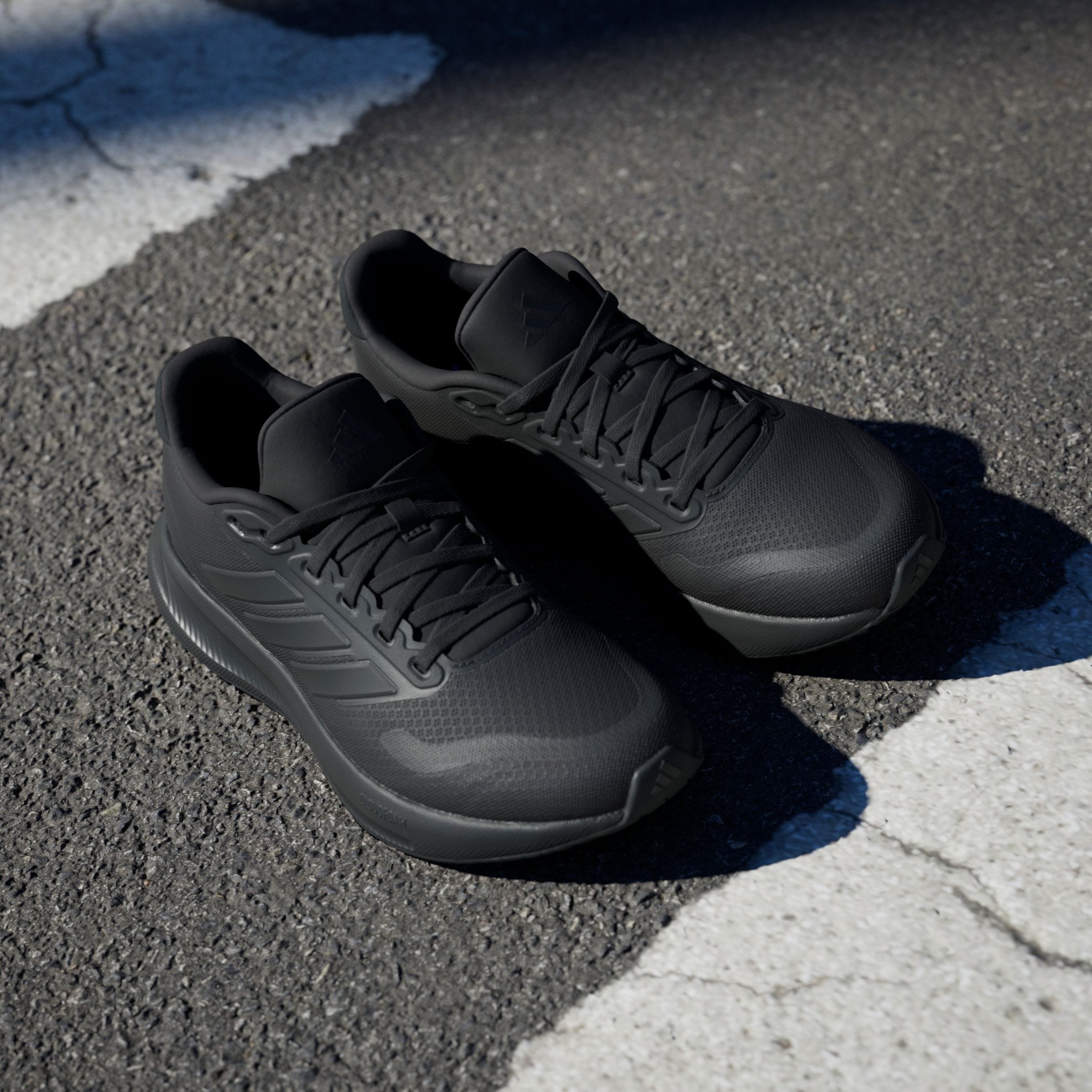 adidas Performance Laufschuh »RUNFALCON 5«