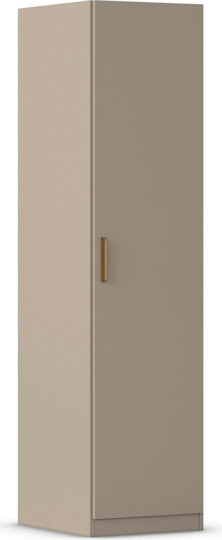GOODproduct Armoires à vêtements »Schlafzimmer Garderobe Kinderzimmer WELTNEUHEIT ZELLARA by rauch-ONE« PATENTIERTES SCHNELLMONTAGESYSTEM Griff Goldfarben MADE IN GERMANY