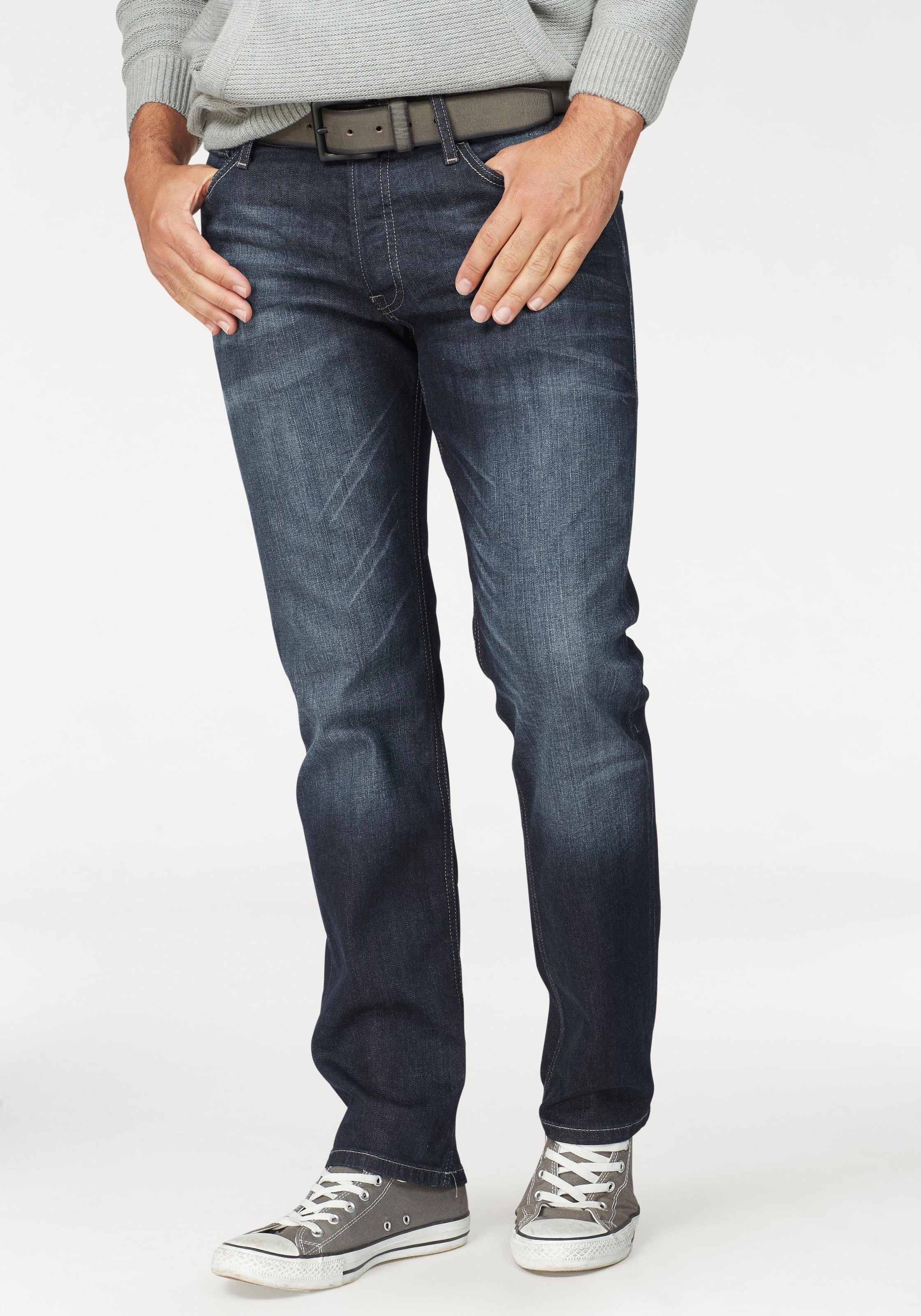 Image of Jack & Jones Regular-fit-Jeans »CLARK ORIGINAL« bei Ackermann Versand Schweiz