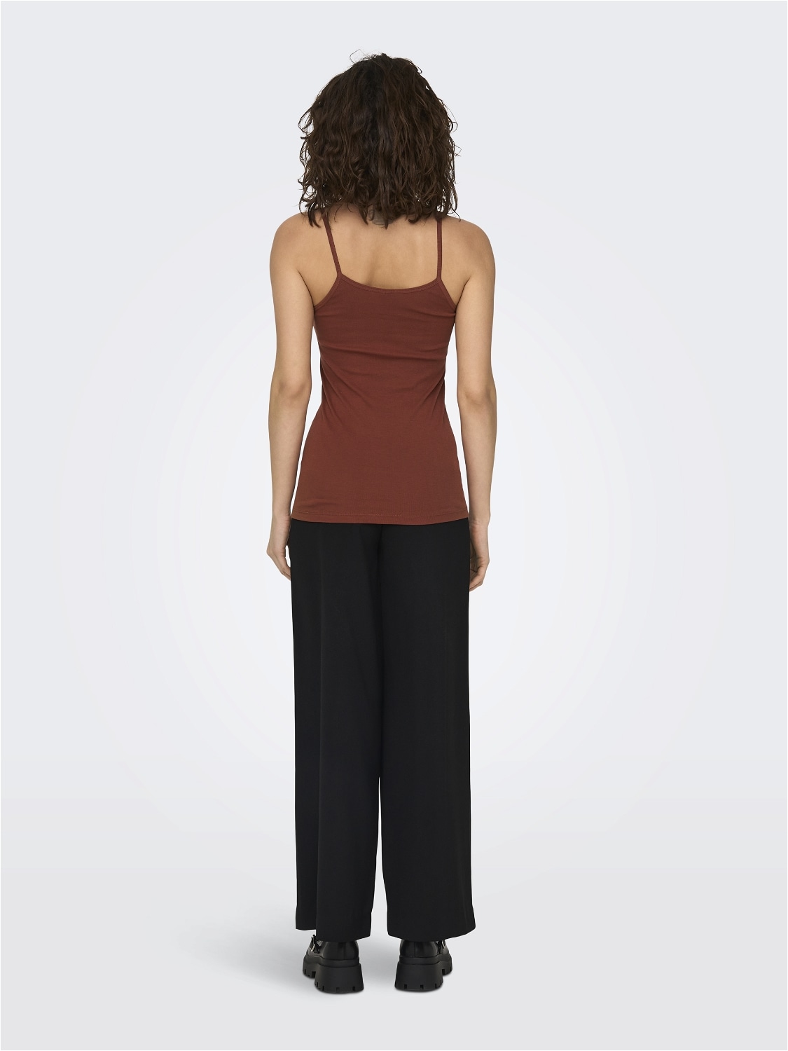 ONLY Spitzentop »ONLKIRA – Doppelpack mit Spitzendetail für feminine Looks« 2er-Pack,  figurbetont, modisch, Jersey, Baumwolle, V-Ausschnitt