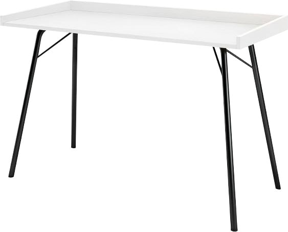 Image of Woodman Schreibtisch »Rayburn«, im schlichten skandinavischen Design bei Ackermann Versand Schweiz