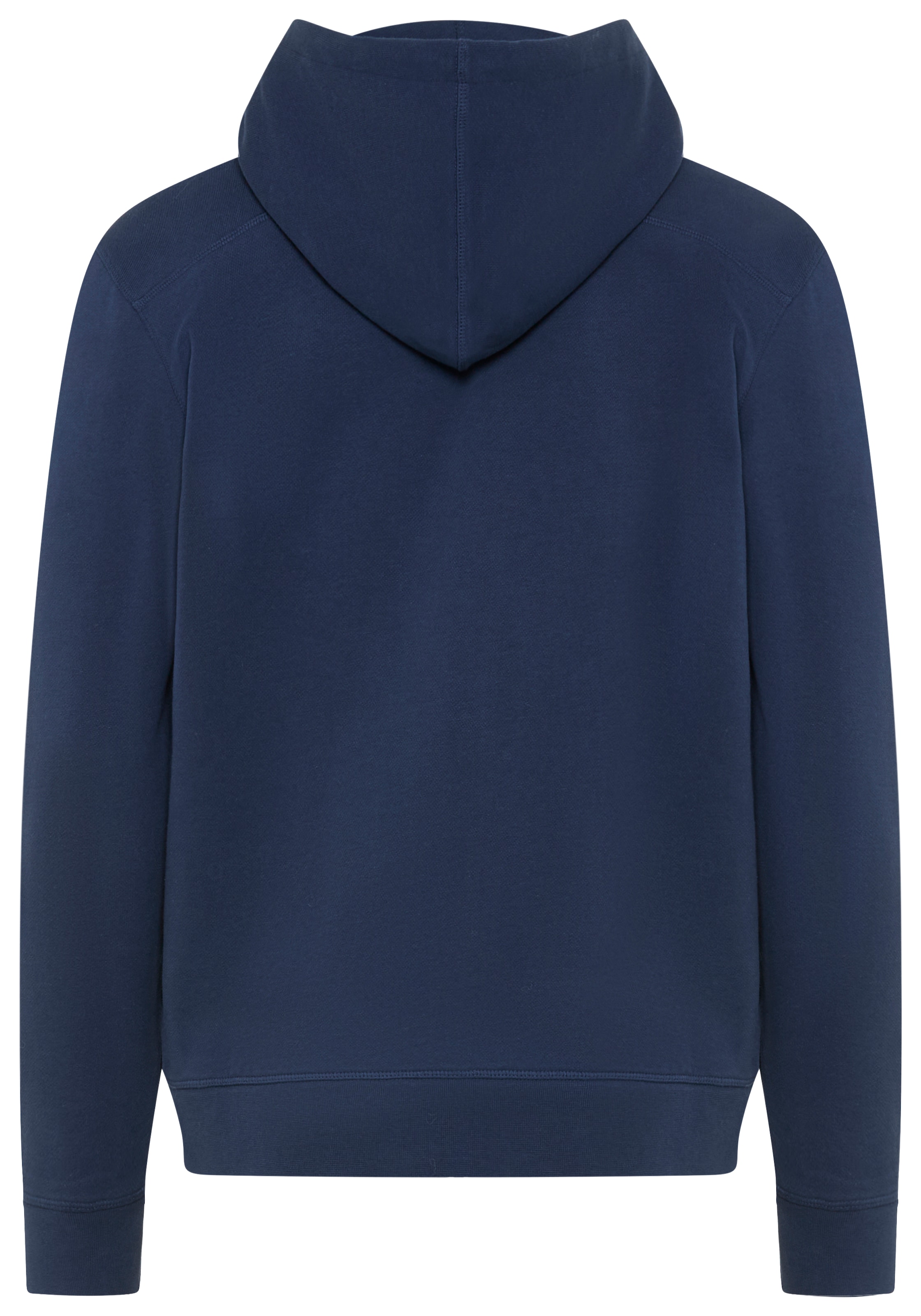 BOSS ORANGE Sweat à capuche »Zetalky« mit Kängurutasche