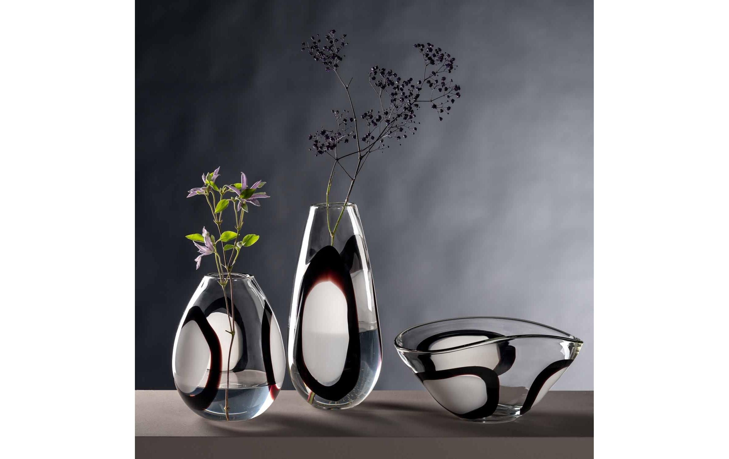 LEONARDO Schüssel »Occhi Bianchi«, aus Glas