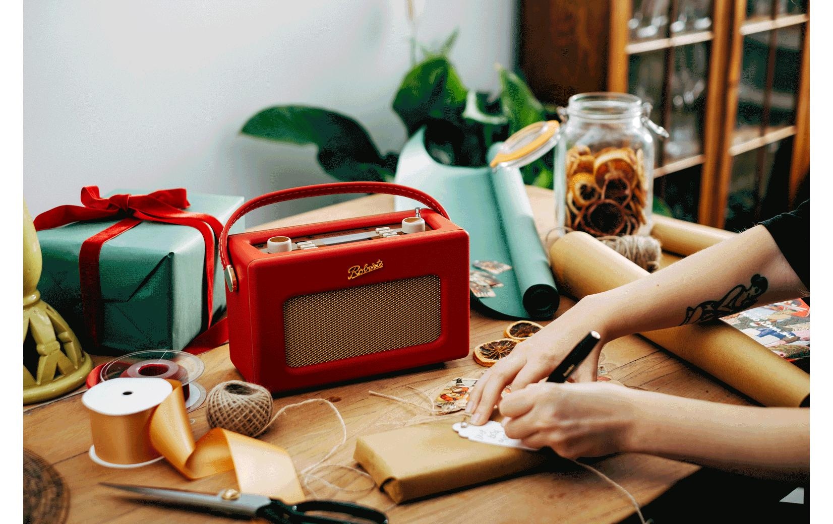 ROBERTS RADIO Digitalradio (DAB+) »Revival iStream« (Bluetooth Digitalradio (DAB+) | FM-Tuner | Internetradio )